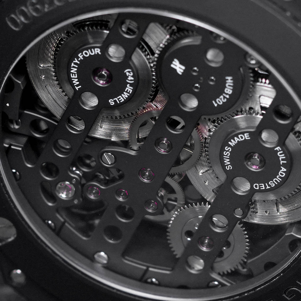 BIG BANG 45MM MECA-10 BLACK MAGIC CERAMIC (2022)