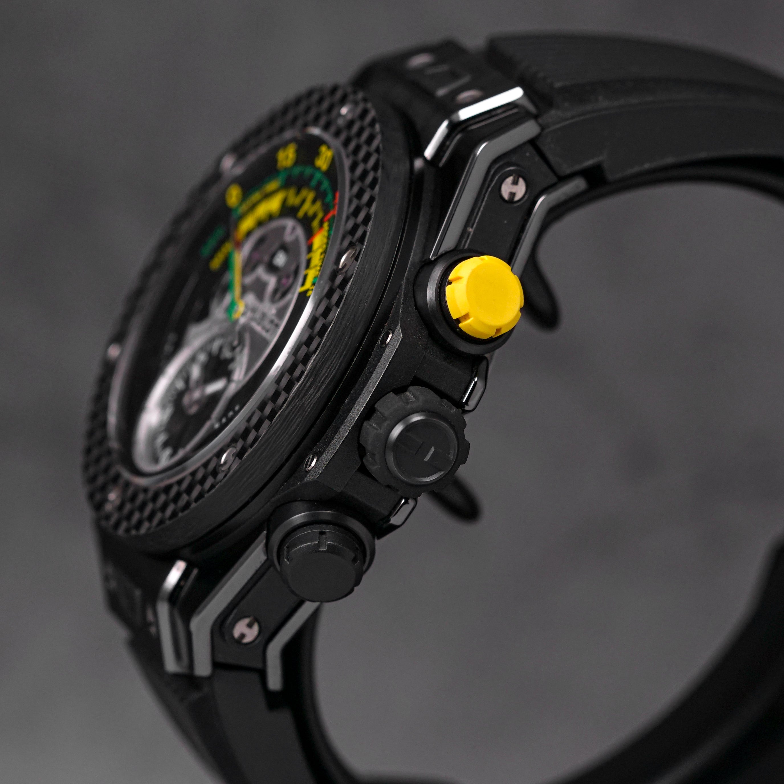 BIG BANG UNICO 45MM CERAMIC BI-RETROGADE 'FIFA WORLD CUP BRASIL 2014' LIMITED EDITION (2015)