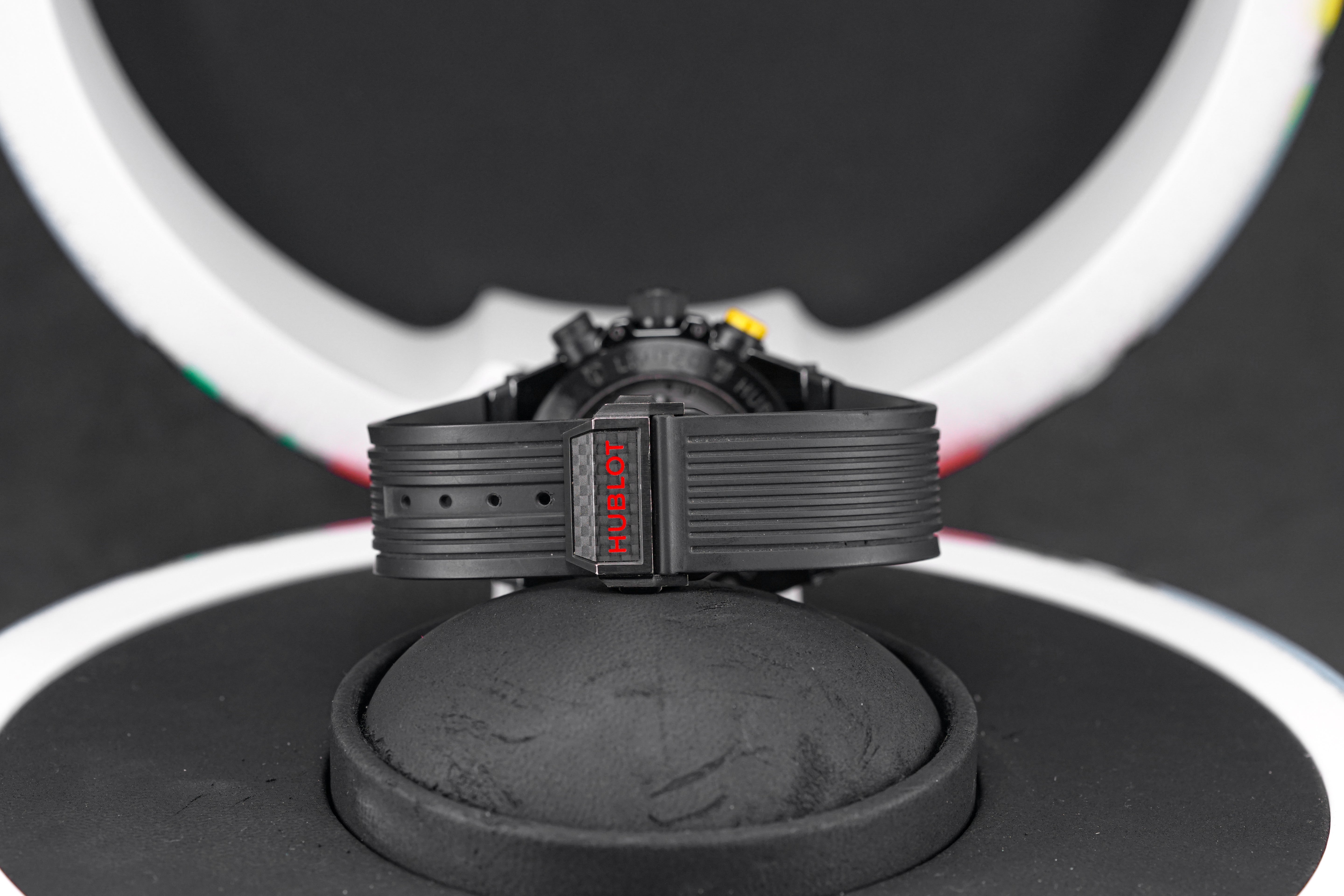 BIG BANG UNICO 45MM CERAMIC BI-RETROGADE 'FIFA WORLD CUP BRASIL 2014' LIMITED EDITION (2015)