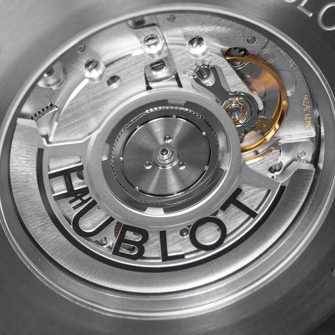 CLASSIC FUSION CHRONOGRAPH 45MM TITANIUM GREEN (2022)