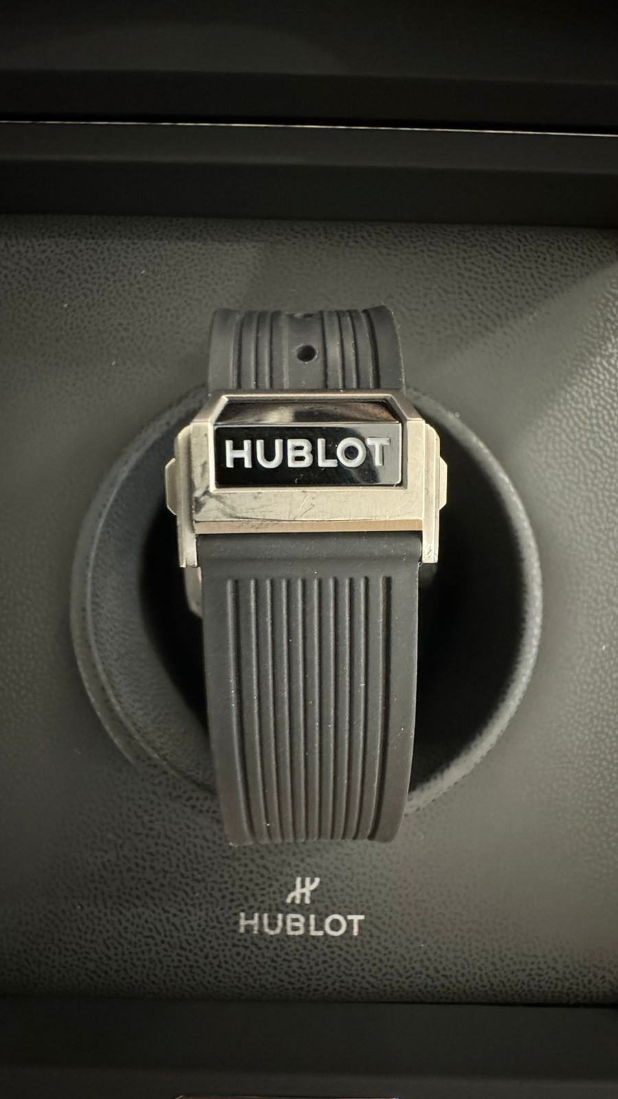 BIG BANG UNICO 42MM TITANIUM CERAMIC BLACK (2023)