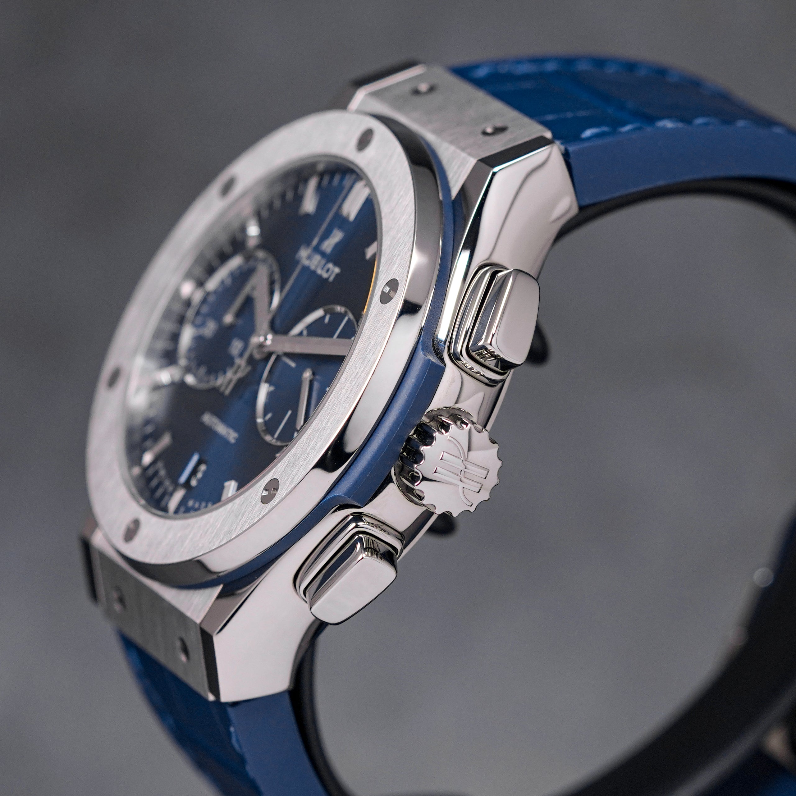 Classic Fussion Blue