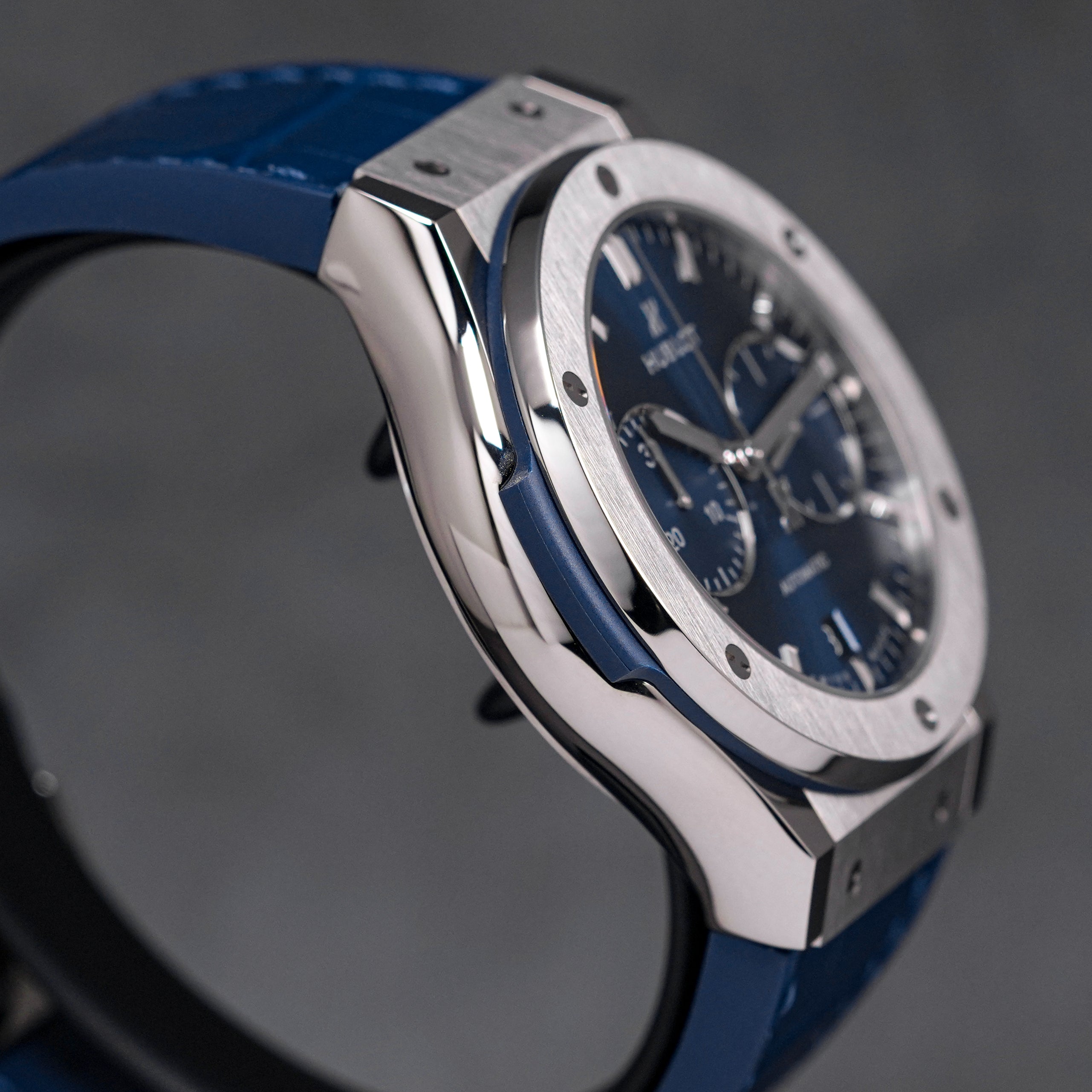 Classic Fussion Blue