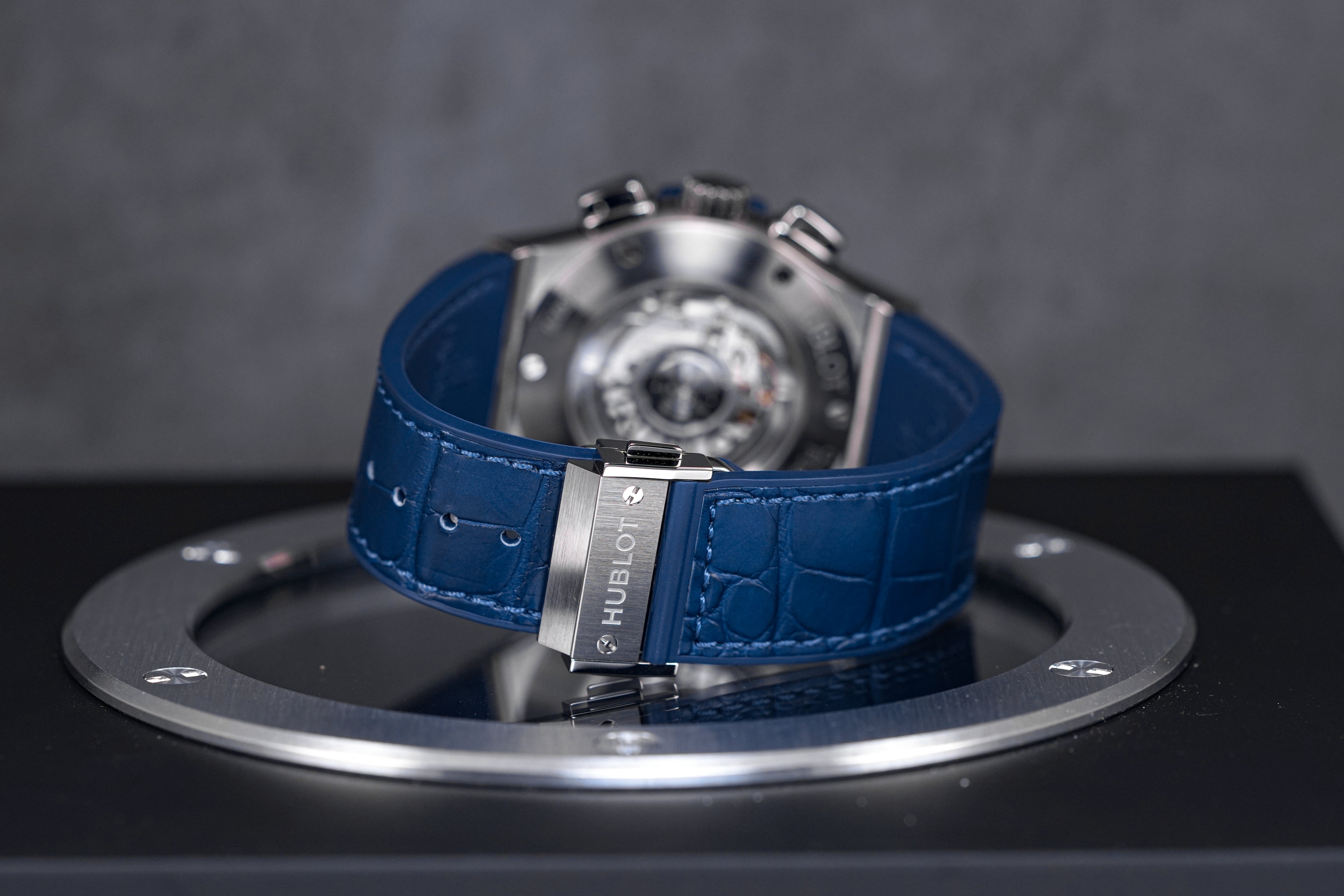 Classic Fussion Blue