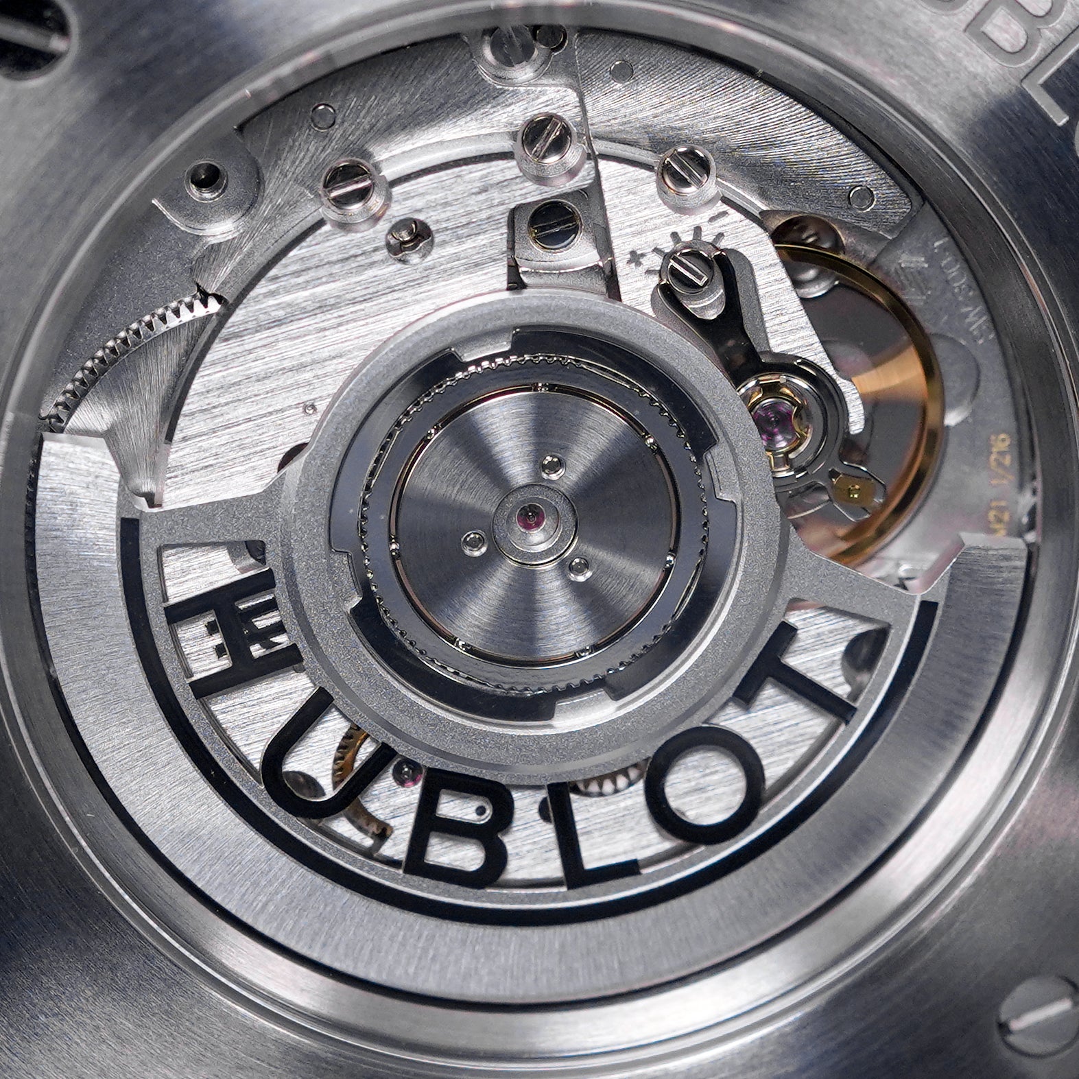 Classic Fussion Blue