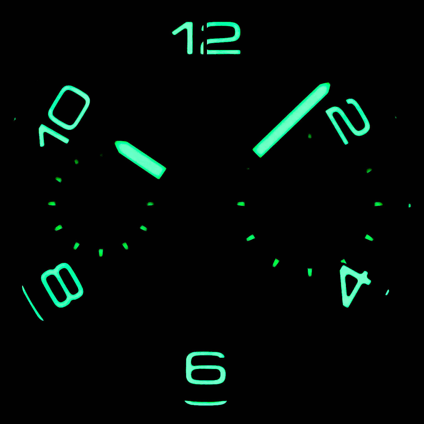 CLASSIC FUSION CHRONOGRAPH 45MM FERRARI GT KING GOLD SKELETON DIAL LIMITED EDITION (2021)