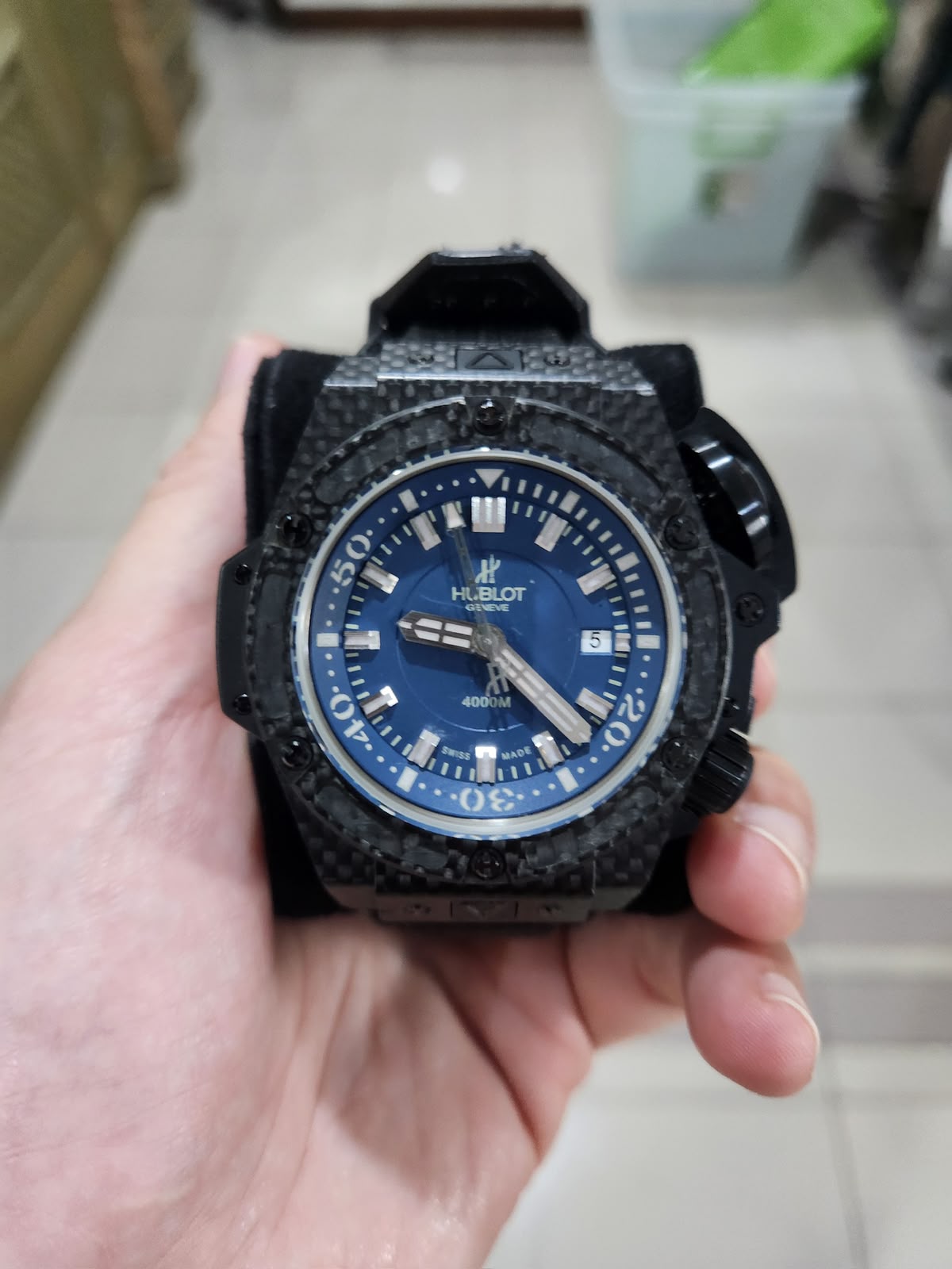 HUBLOT KING
