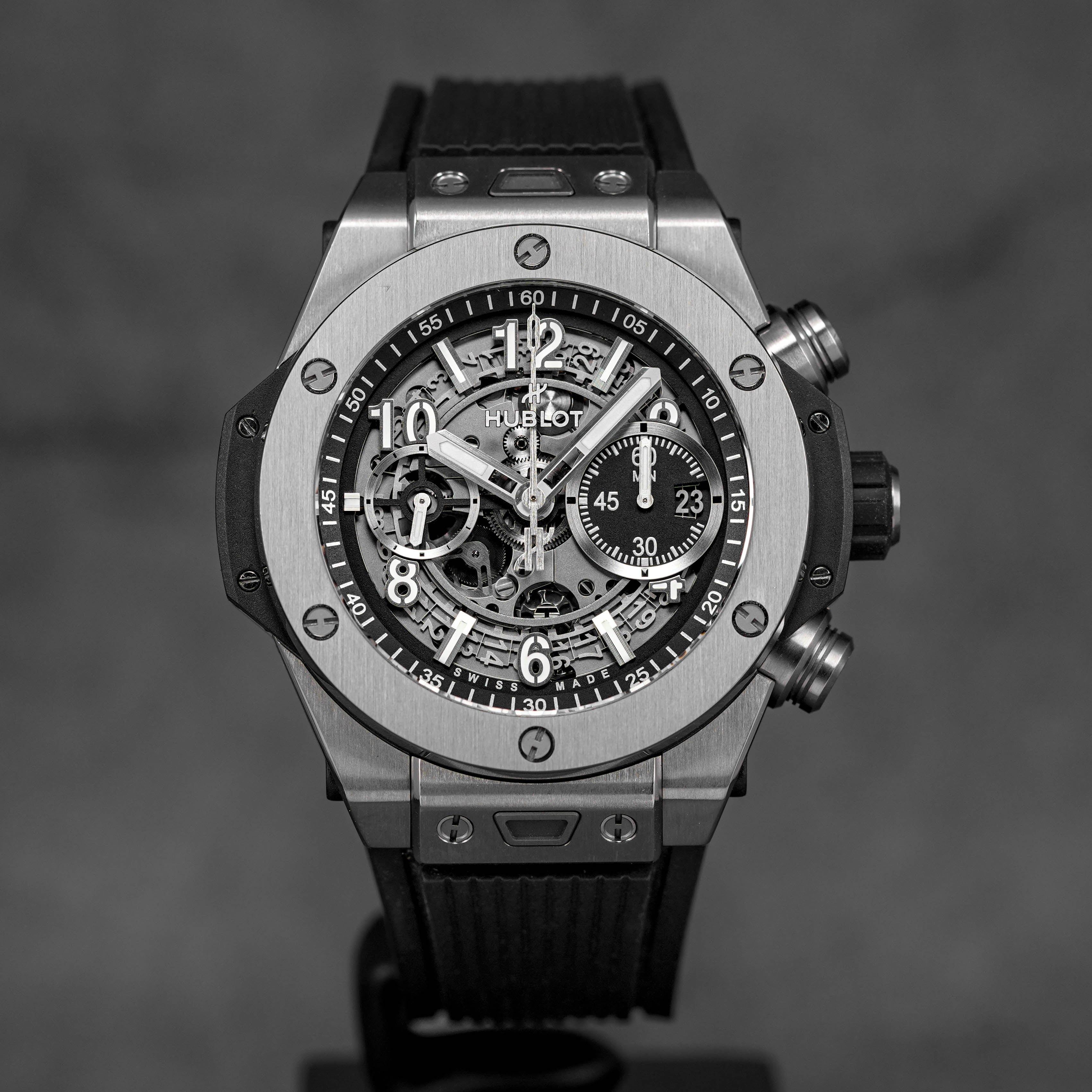 BIG BANG UNICO 44MM TITANIUM (2024)