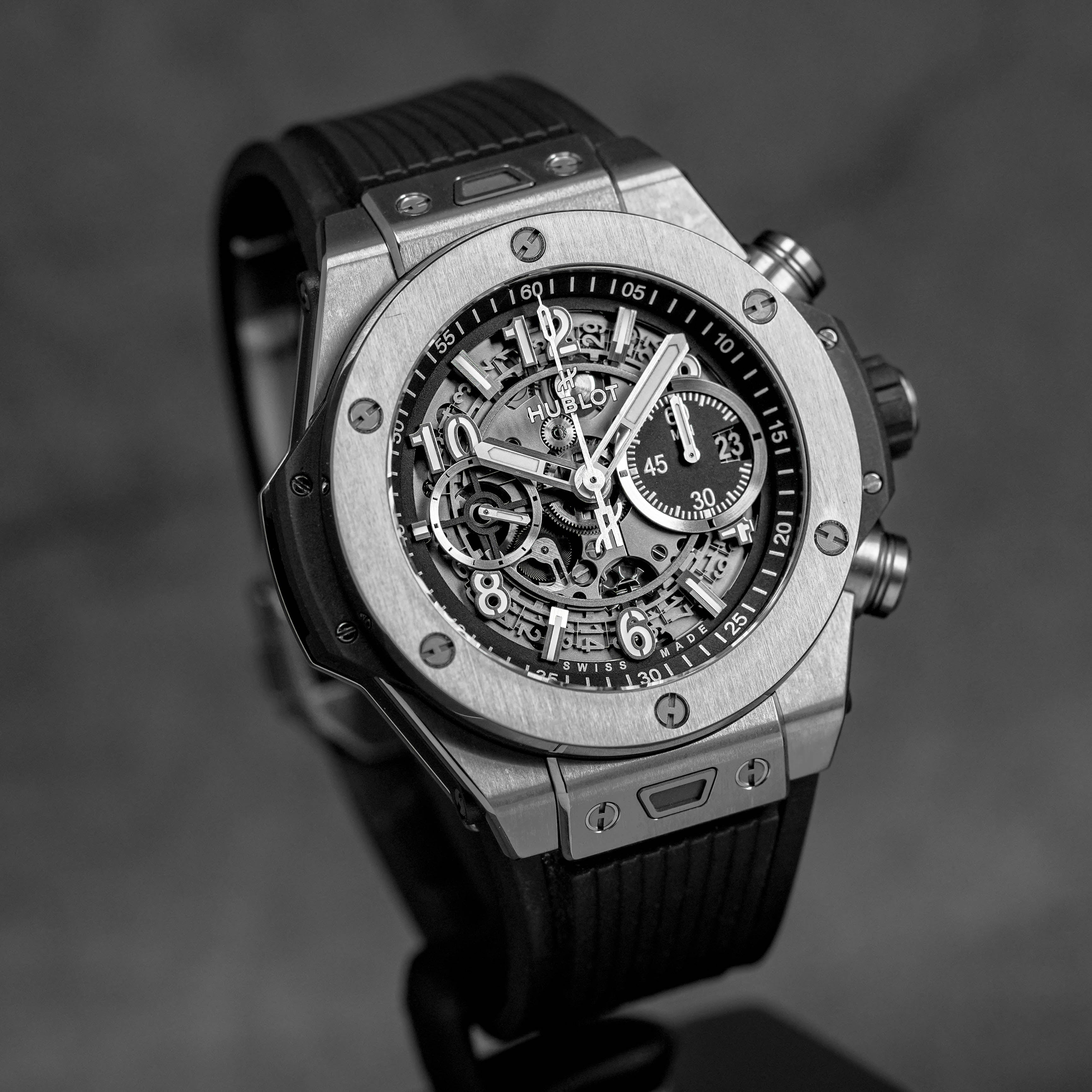 BIG BANG UNICO 44MM TITANIUM (2024)