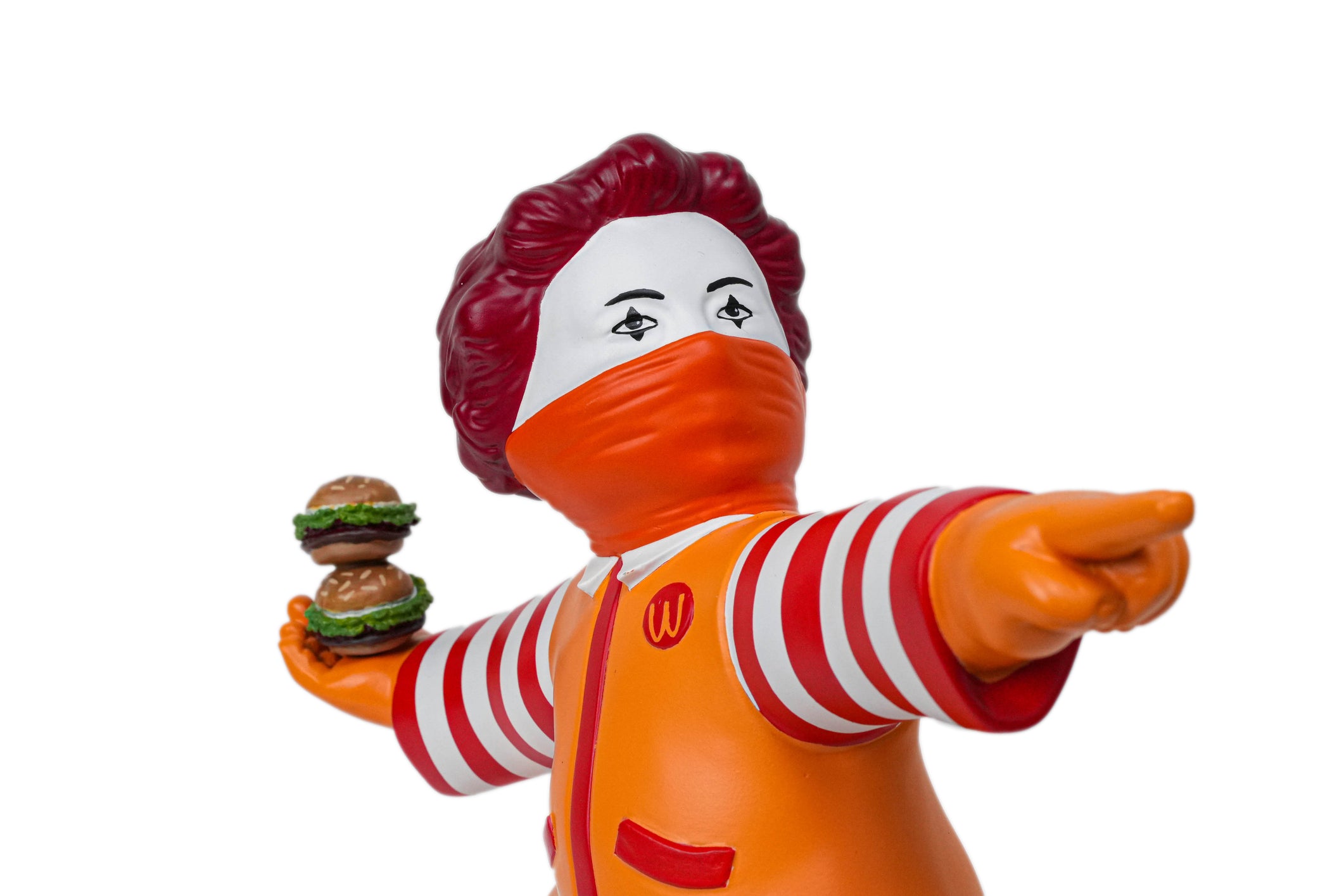 CHUBBY BURGER THROWER LIMITED EDITION (2020)