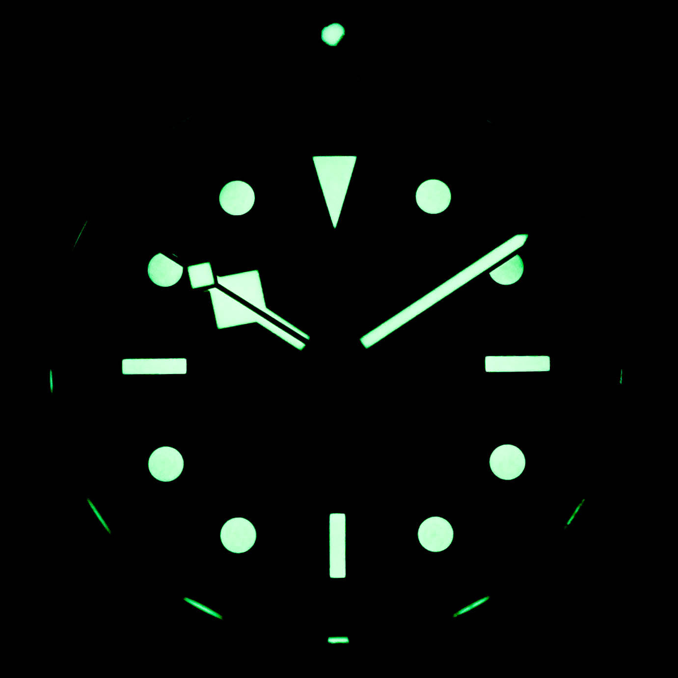 Heritage Black Bay 41 Leather Strap