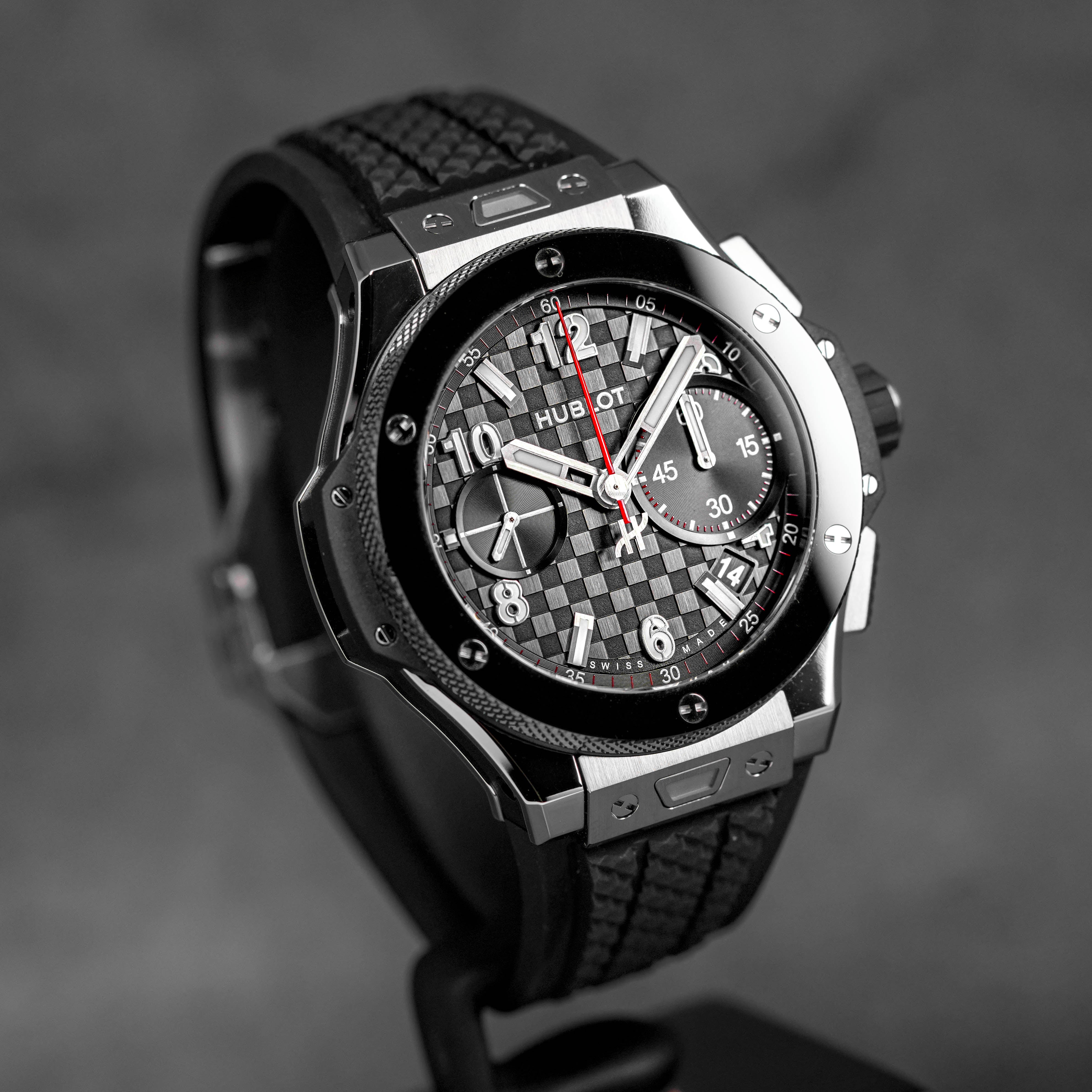 Harga Hublot 20th Anniversary