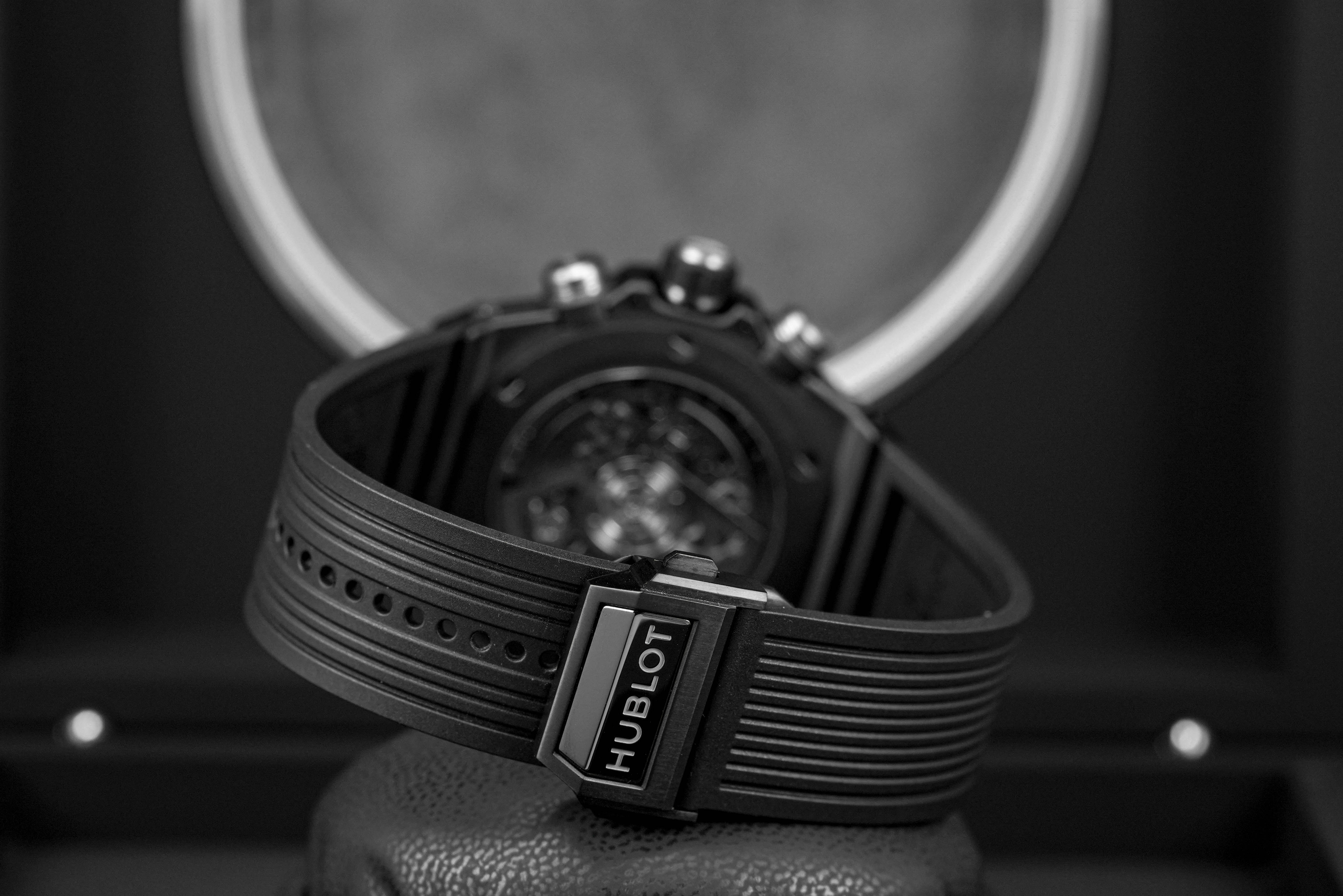 Harga Hublot Big Bang Unico 44 Black Magic Terbaru