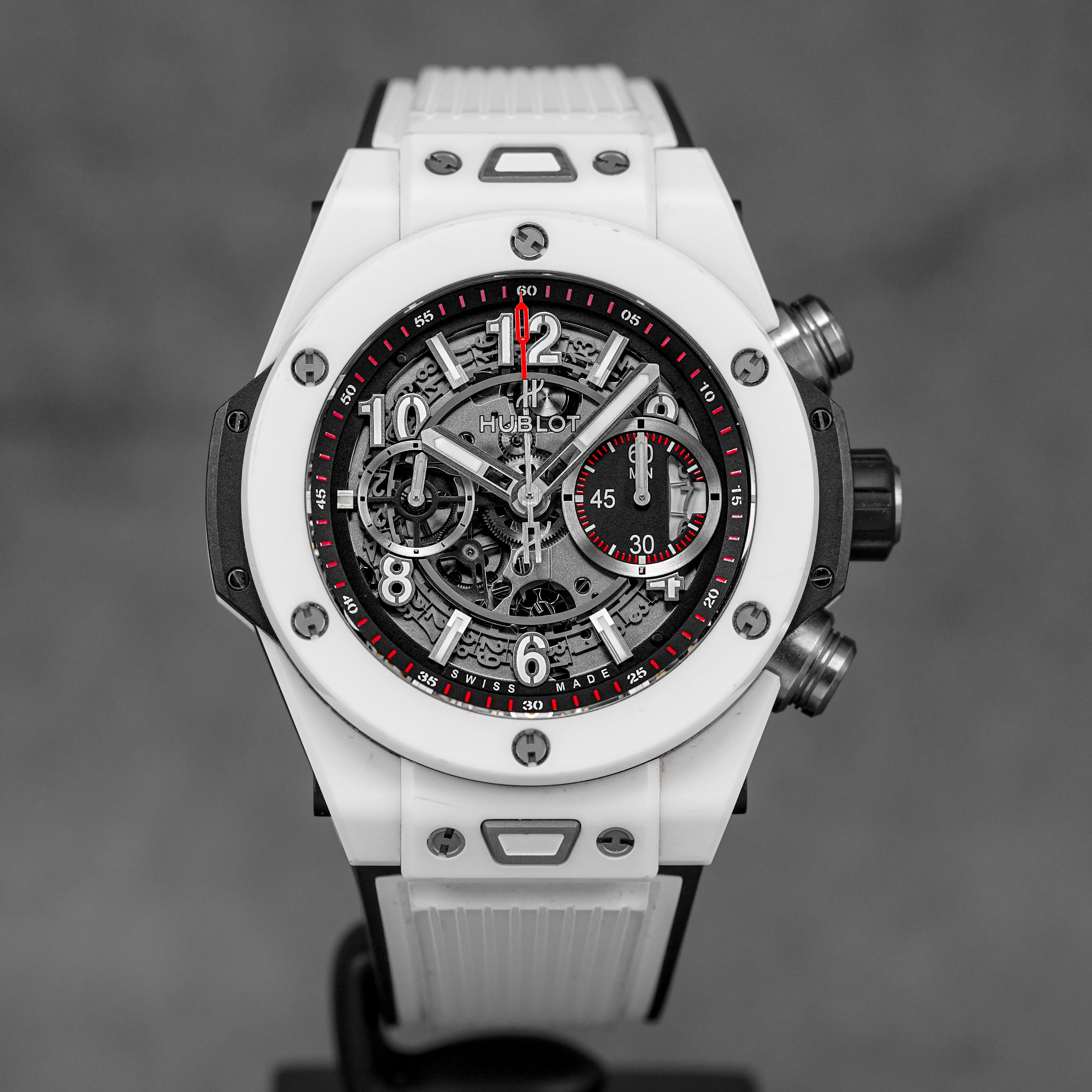 Harga Hublot Big Bang Unico 45 White