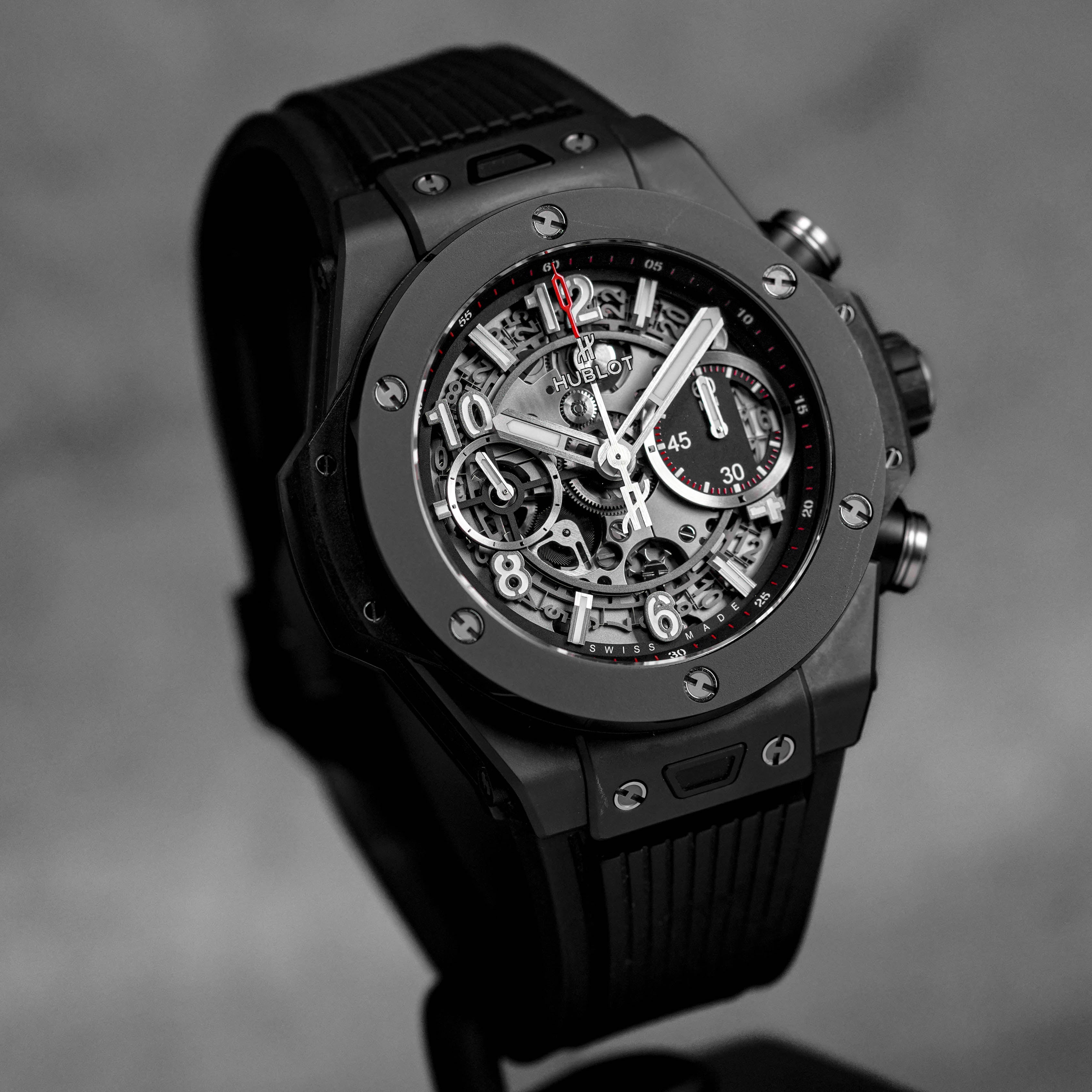 Harga Hublot Big Bang Unico
