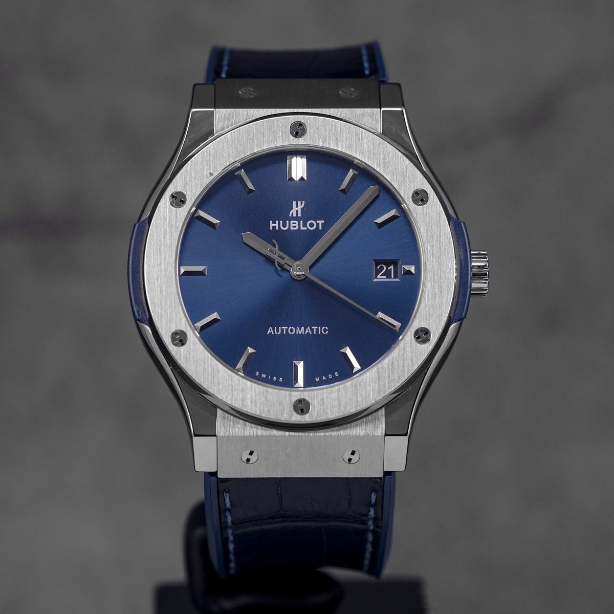 Hublot Classic Fusion