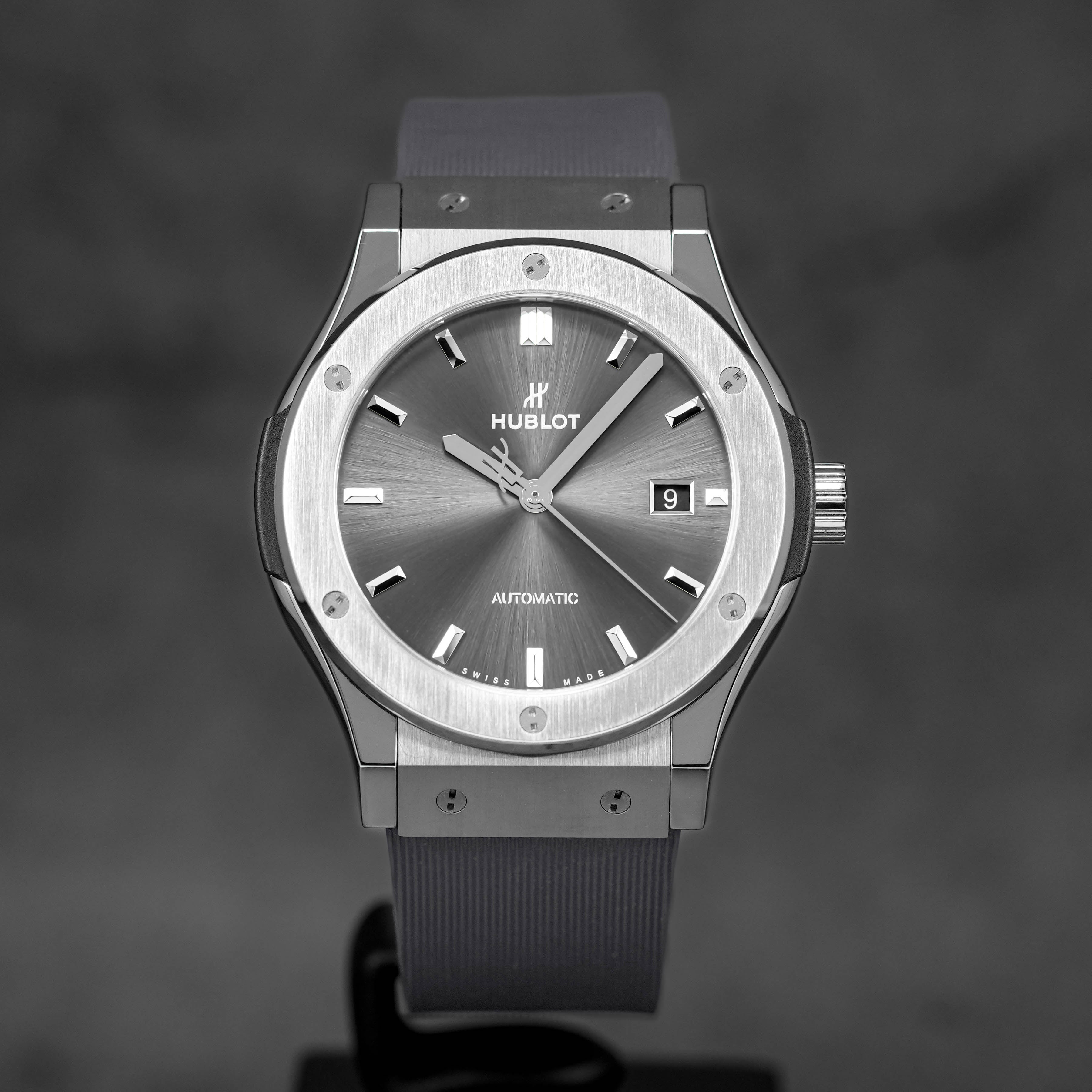 Harga Hublot Classic Fusion Racing Grey
