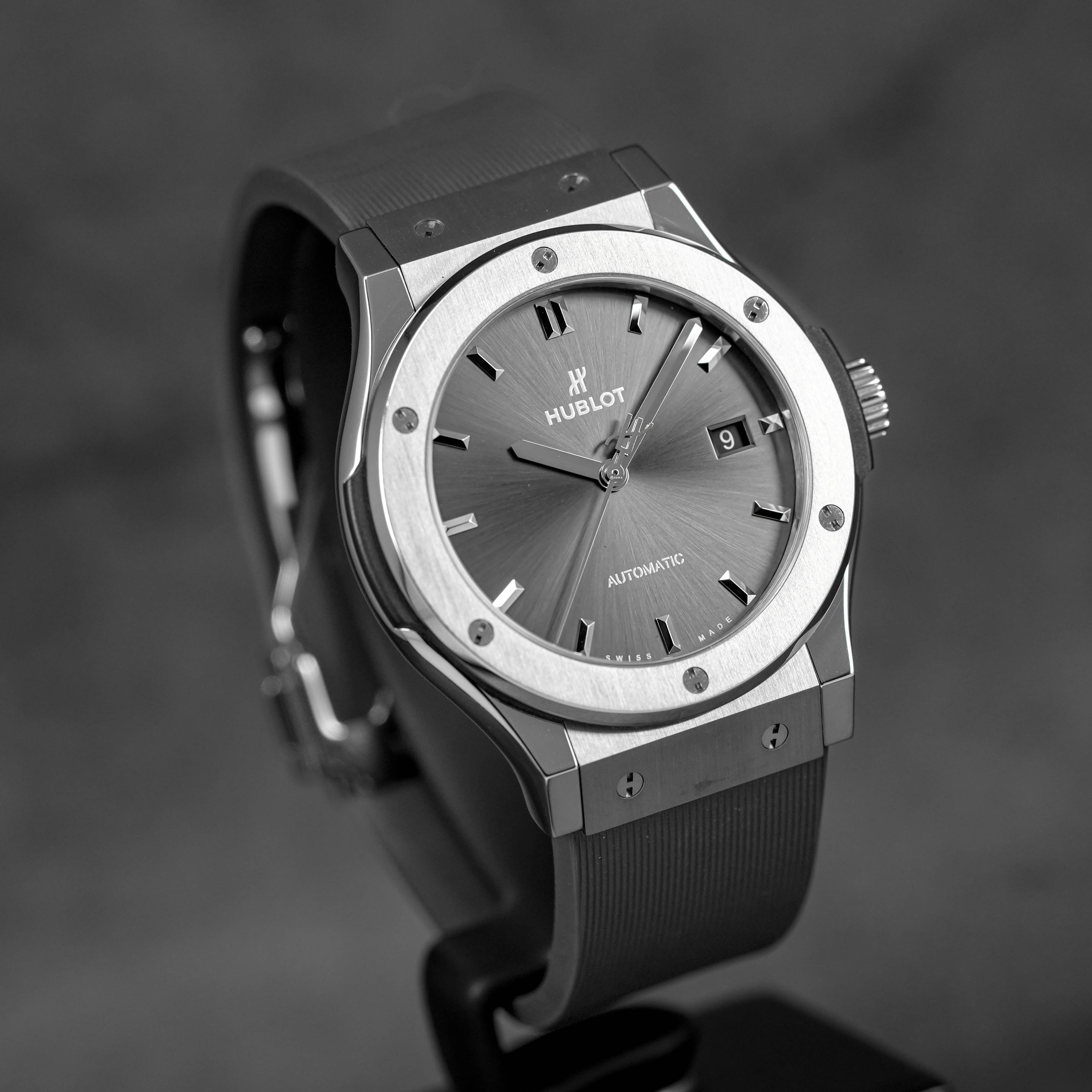 Harga Hublot Classic Fusion Racing Grey