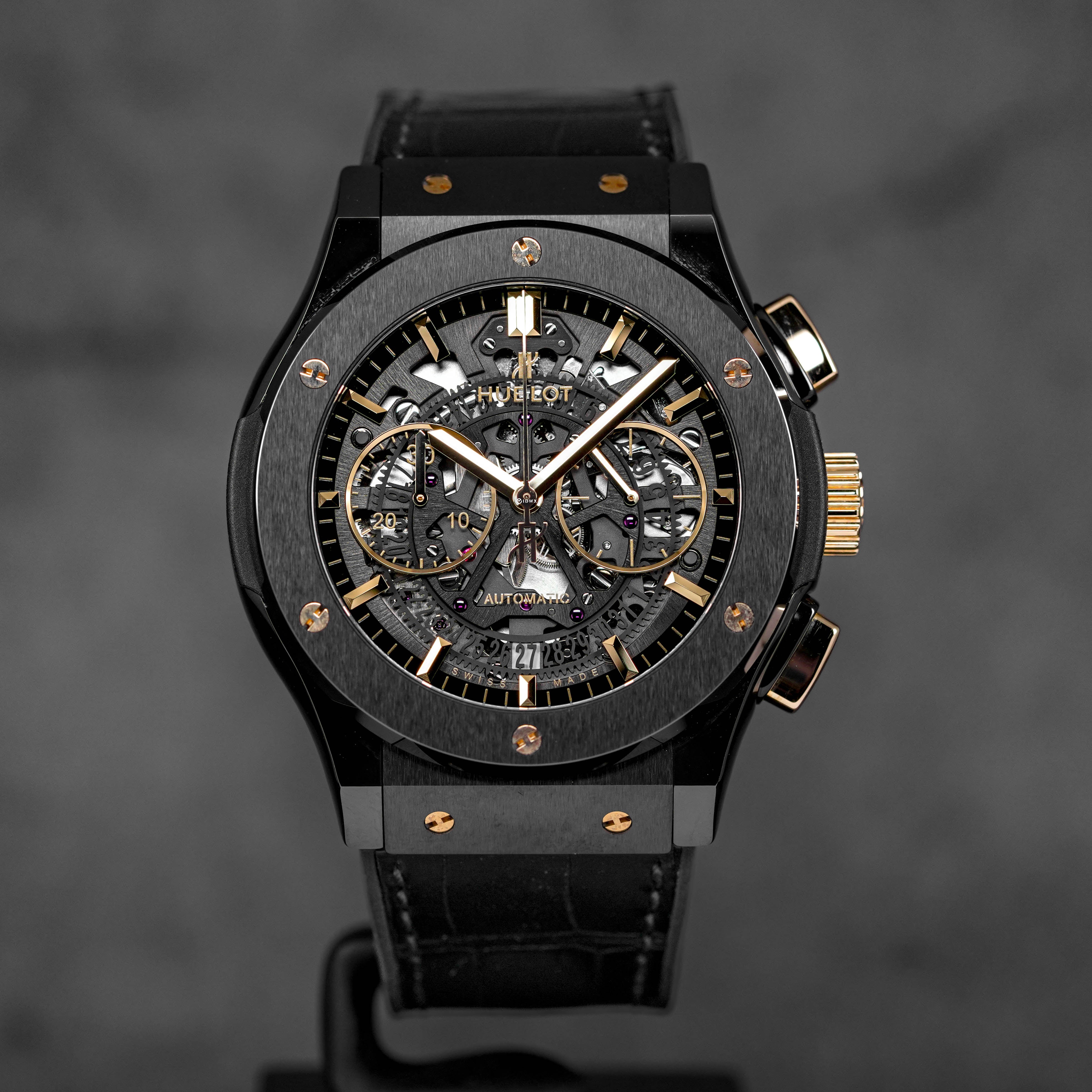 Harga Hublot Classic Fusion Southeast Asia