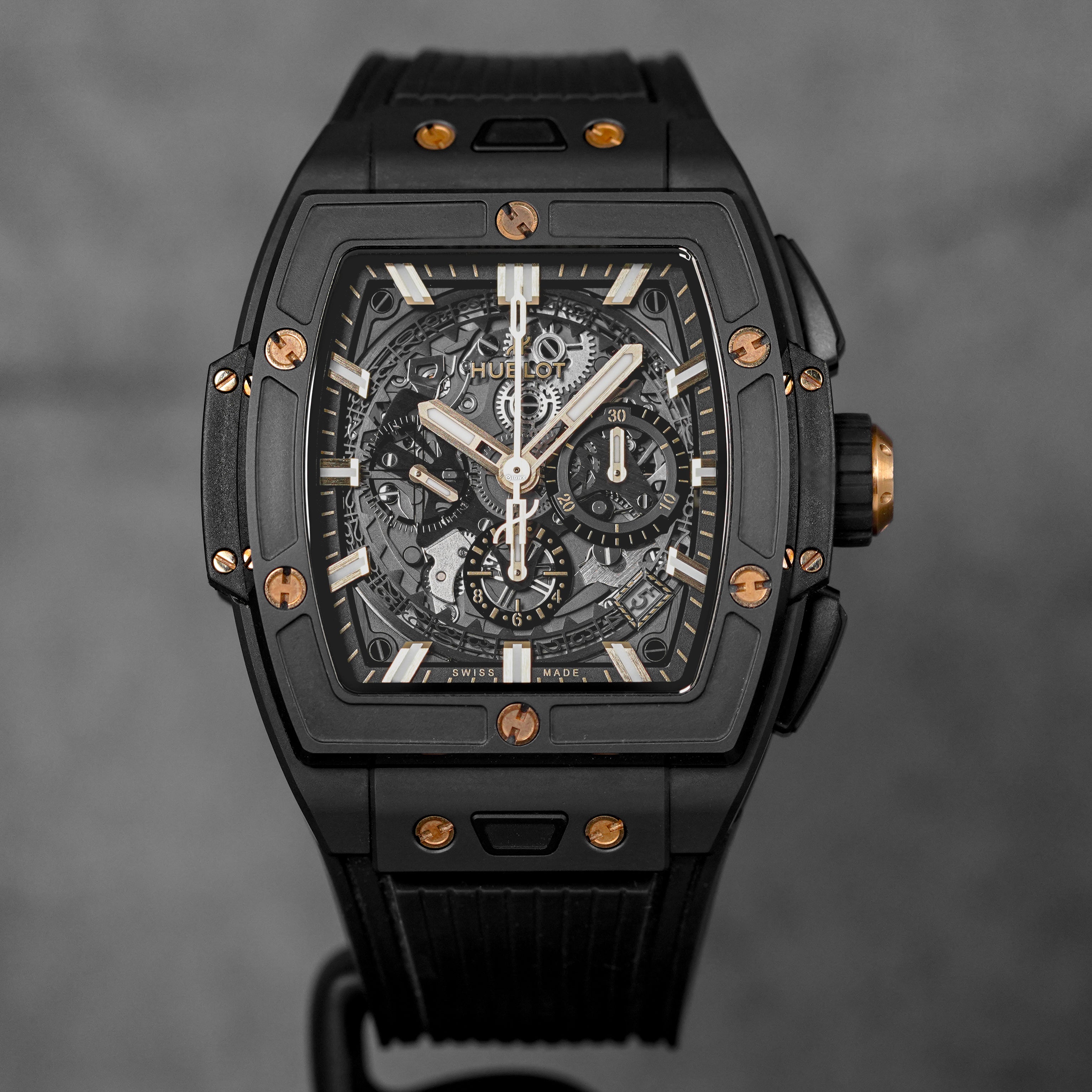 SPIRIT OF BIG BANG 42MM CERAMIC 'SOUTH EAST ASIA EDITION' (2025)