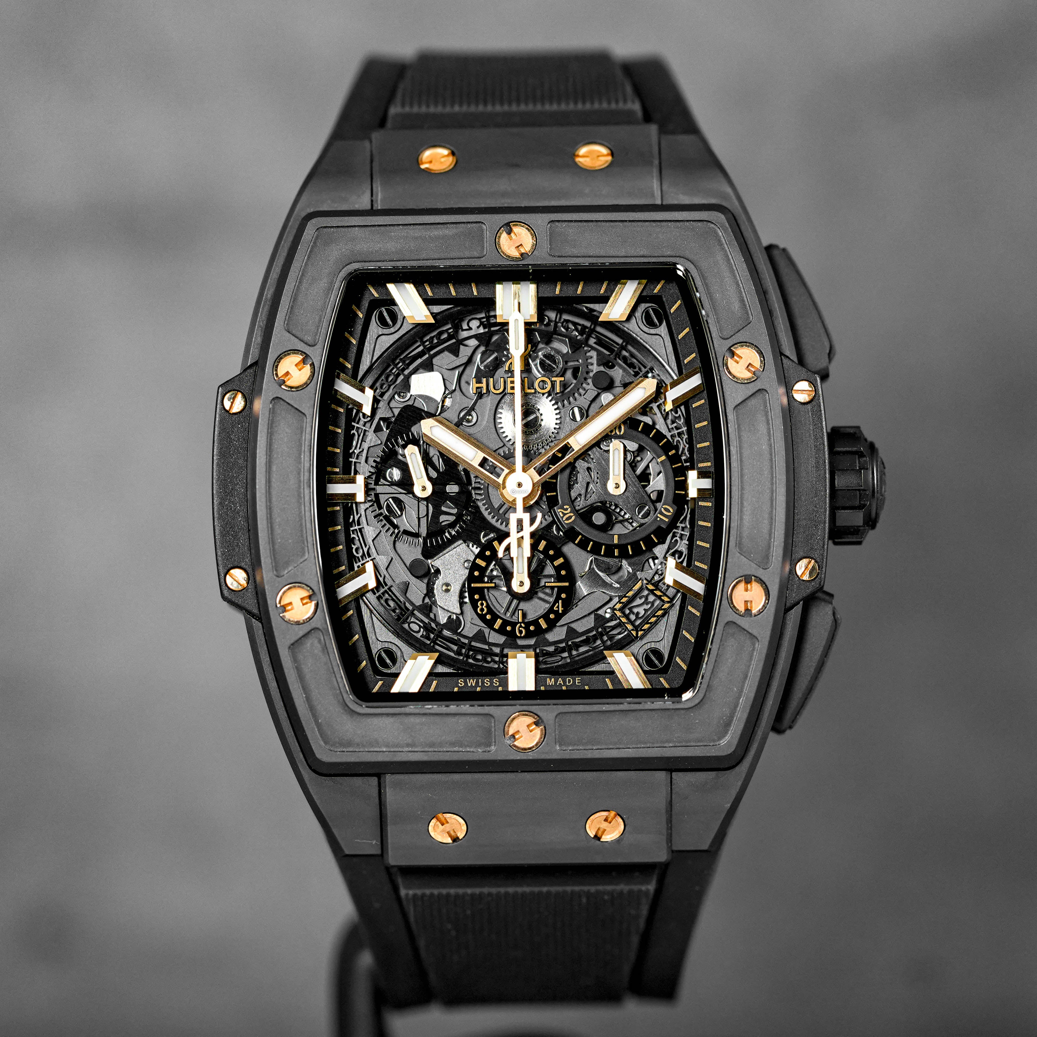 Harga Hublot-South East Asia