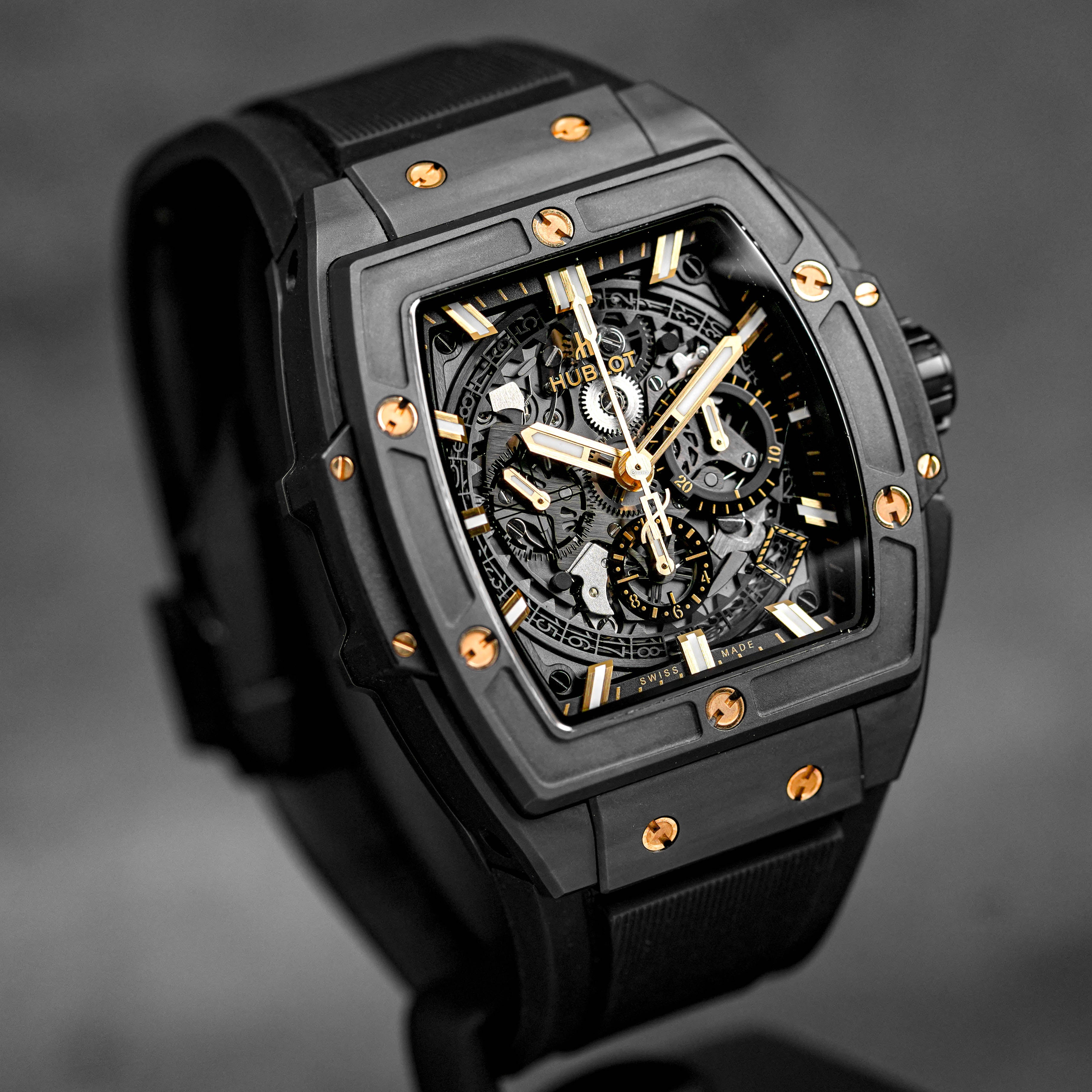 Harga Hublot-South East Asia