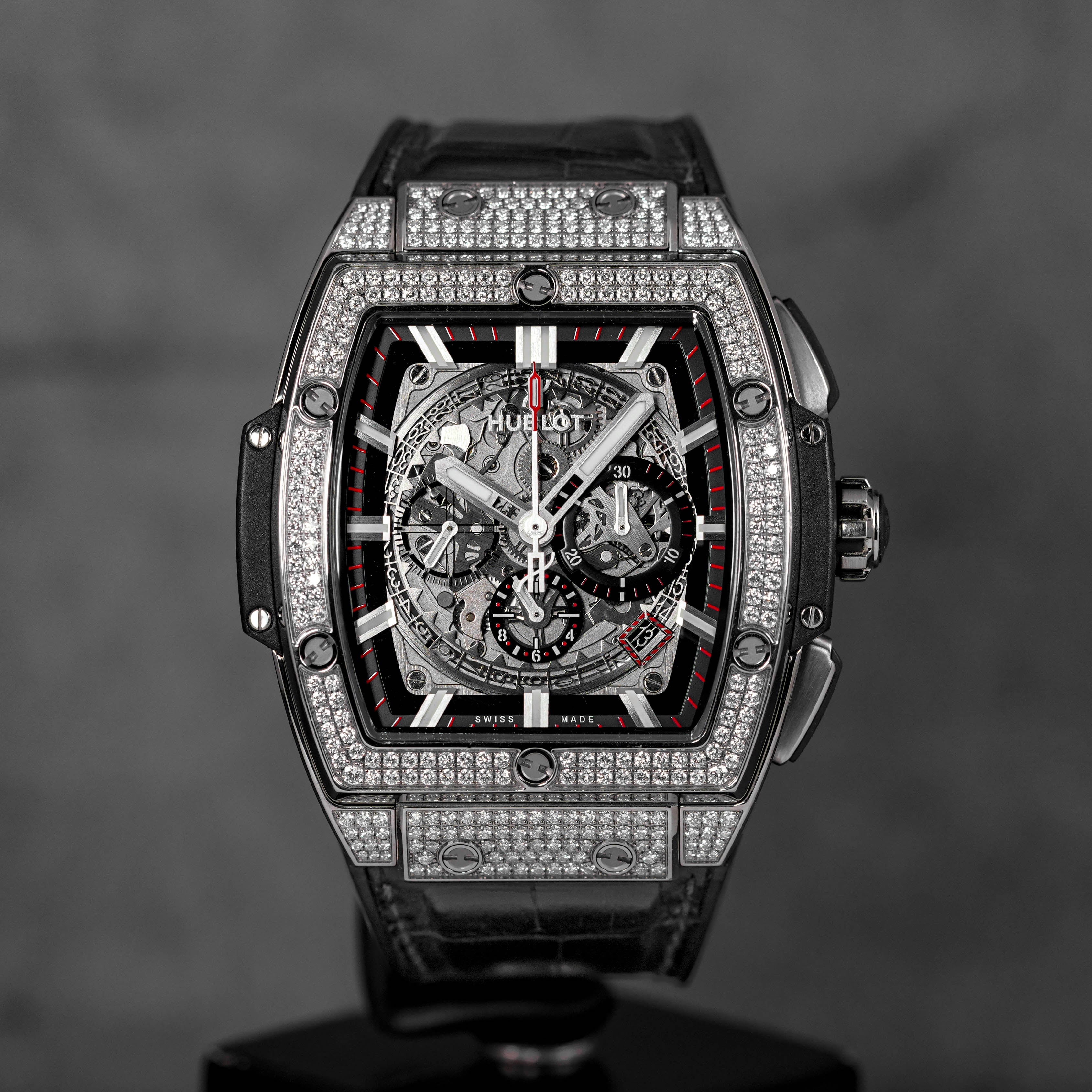Harga Hublot Spirit Of Big Bang Diamond