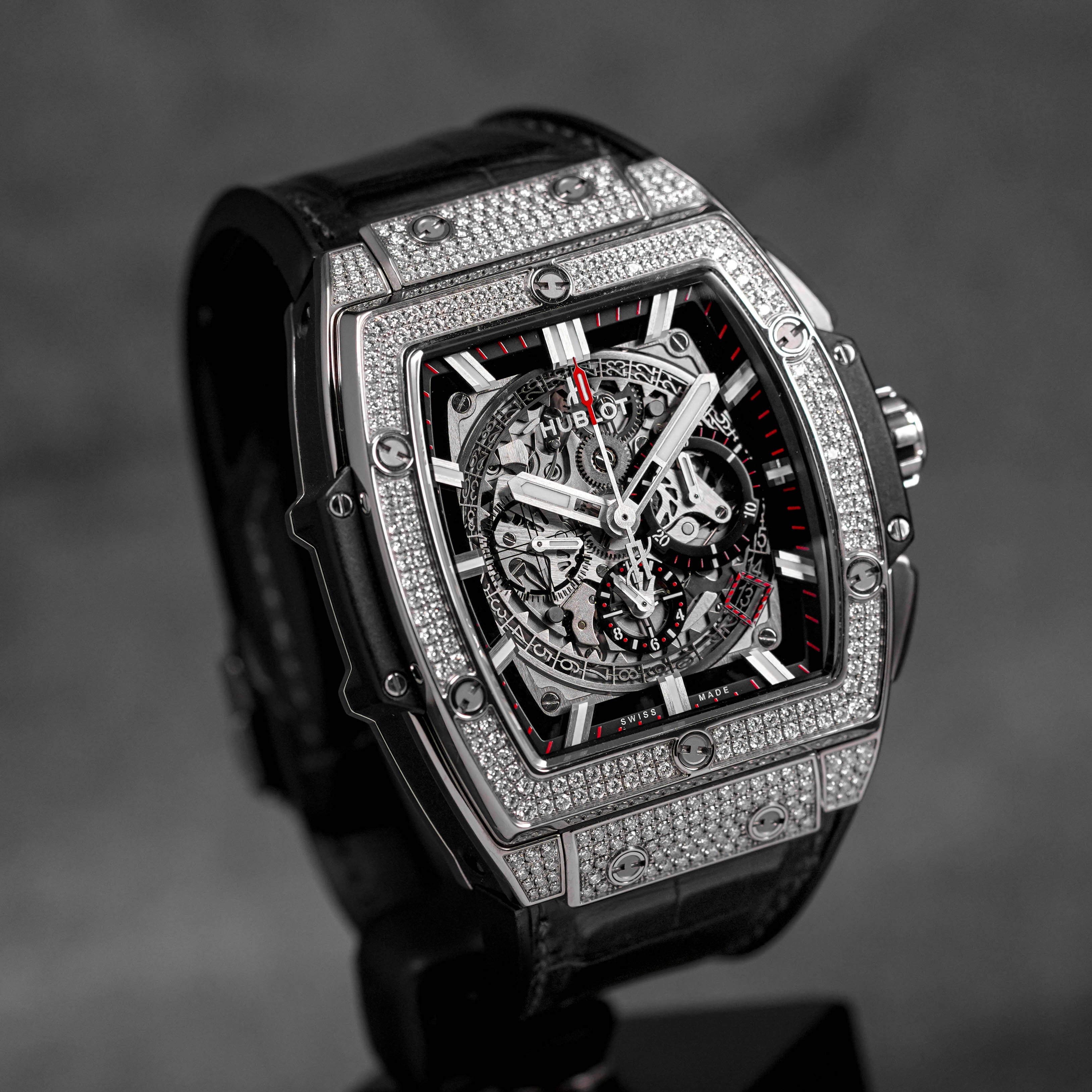 Harga Hublot Spirit Of Big Bang Diamond