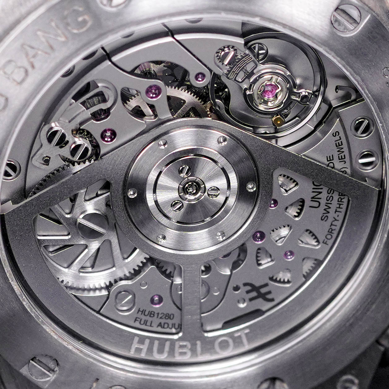 Hublot Big Bang Unico