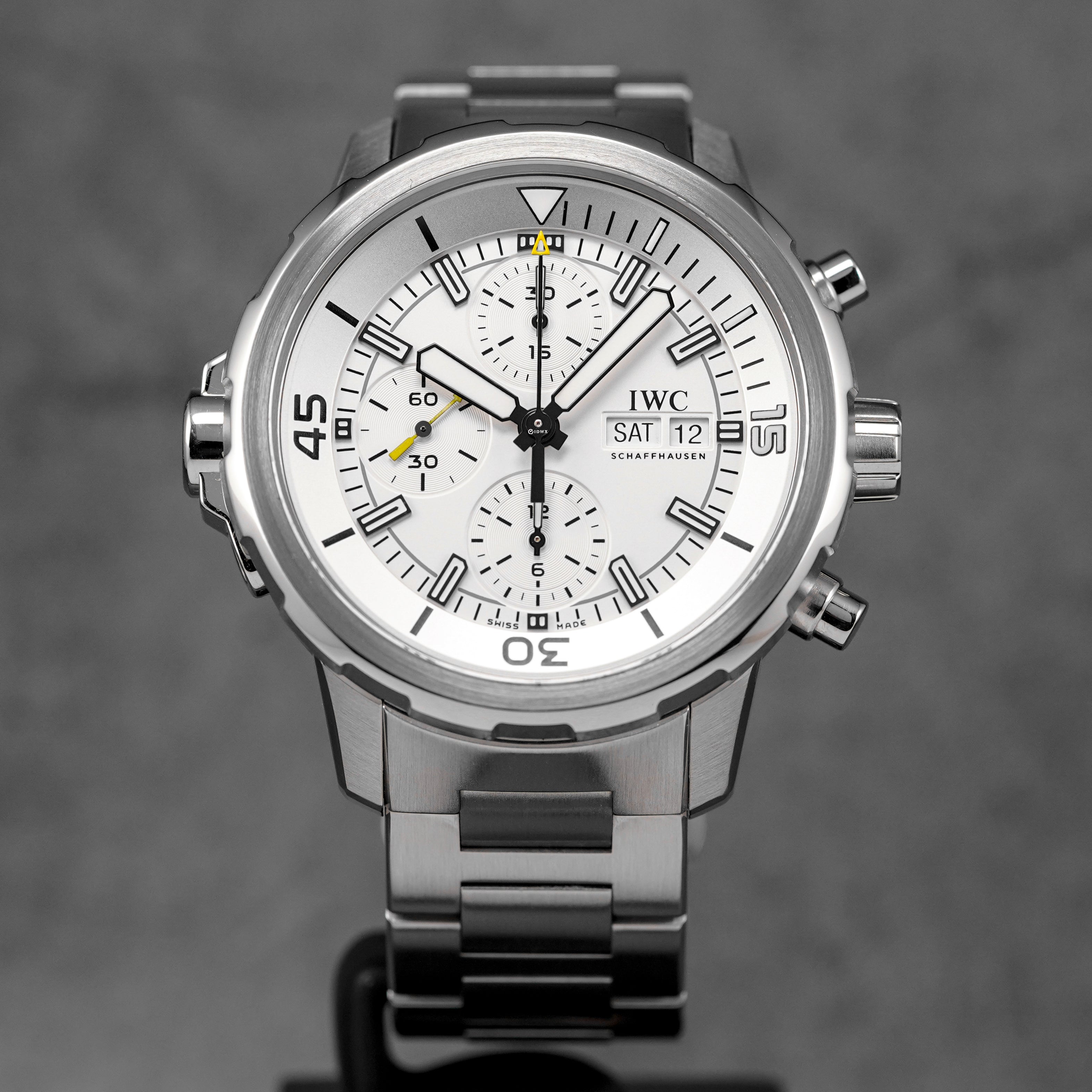 Harga IWC Aquatimer Chrono