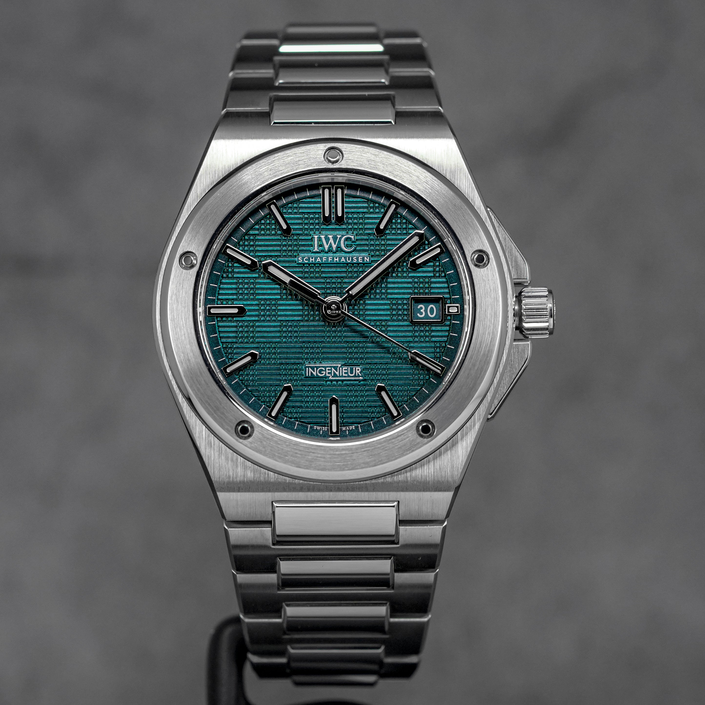 harga IWC Ingenieur Aqua Green
