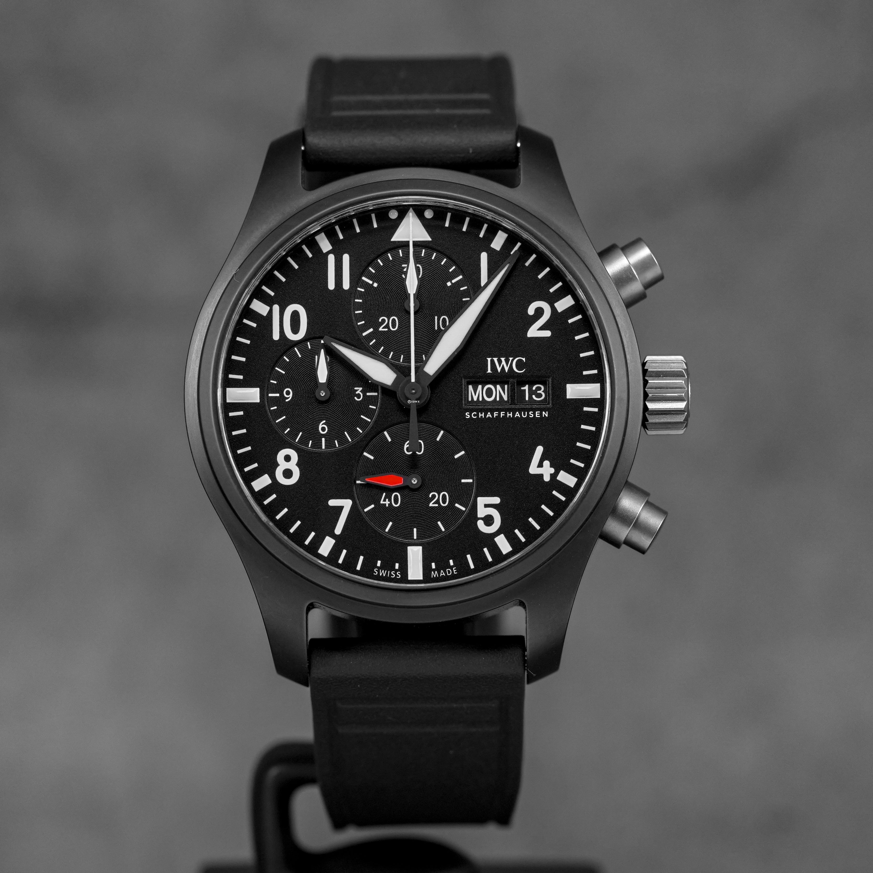 Harga IWC Pilot Top Gun