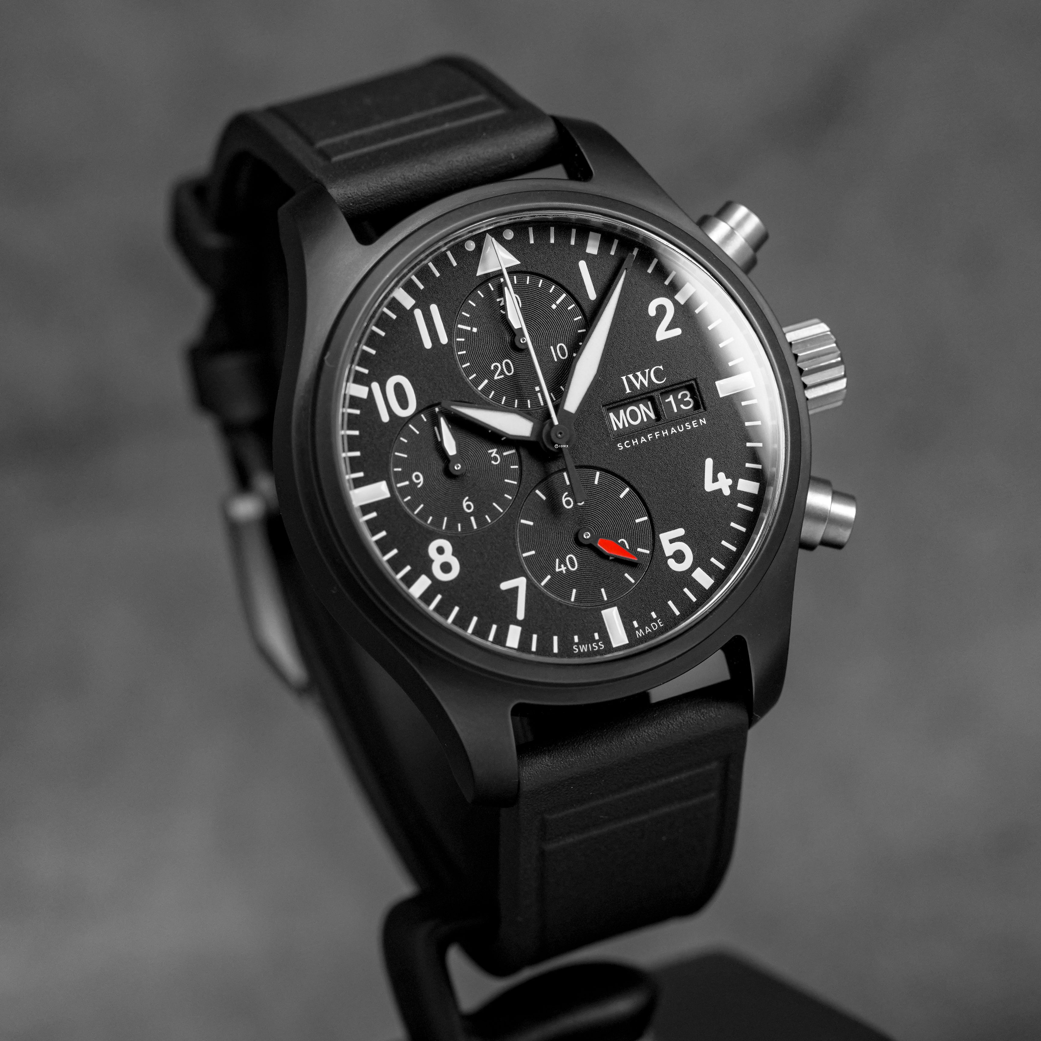 Harga IWC Pilot Top Gun