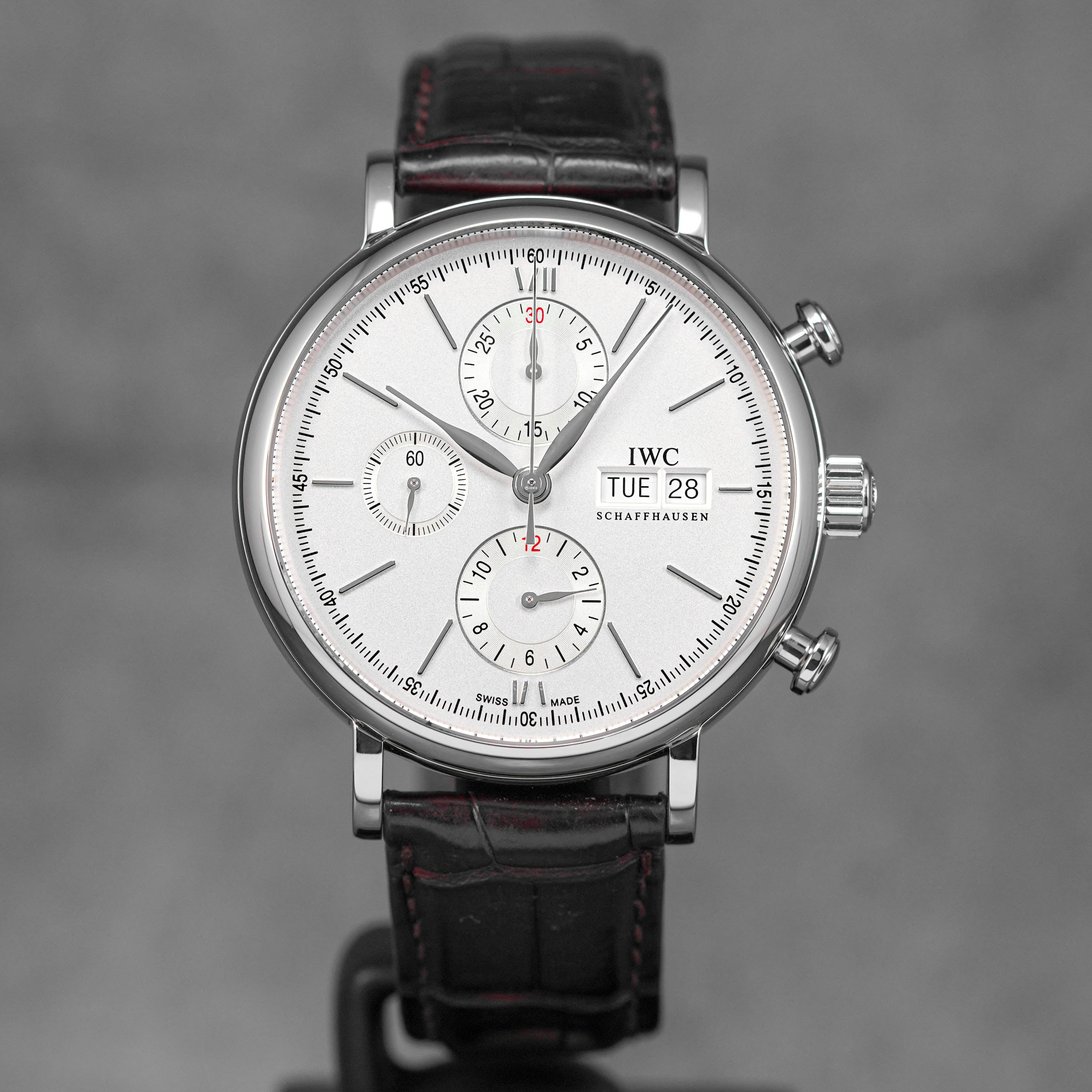 Harga IWC Portofino Chronograph Day Date