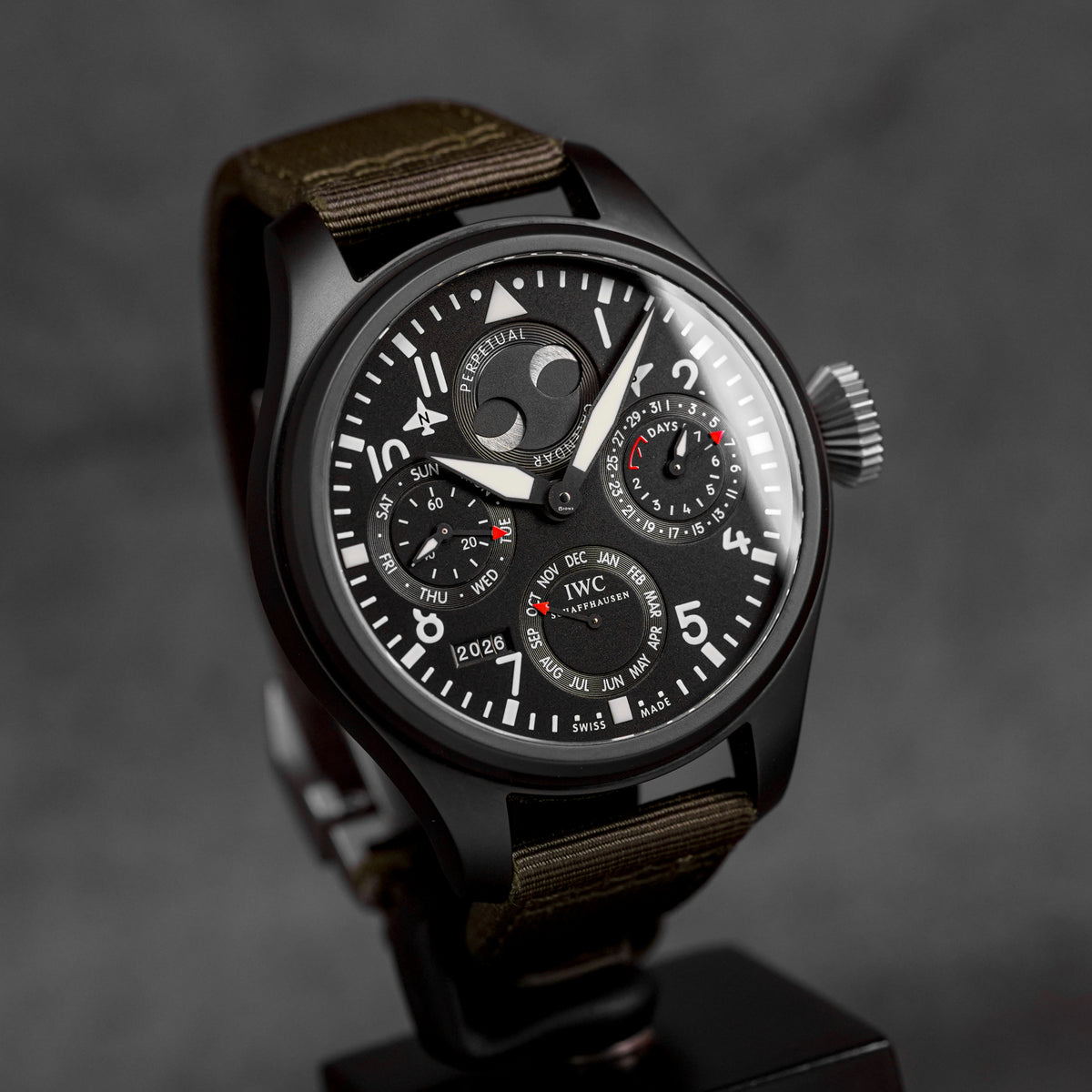 Iwc Big Pilot