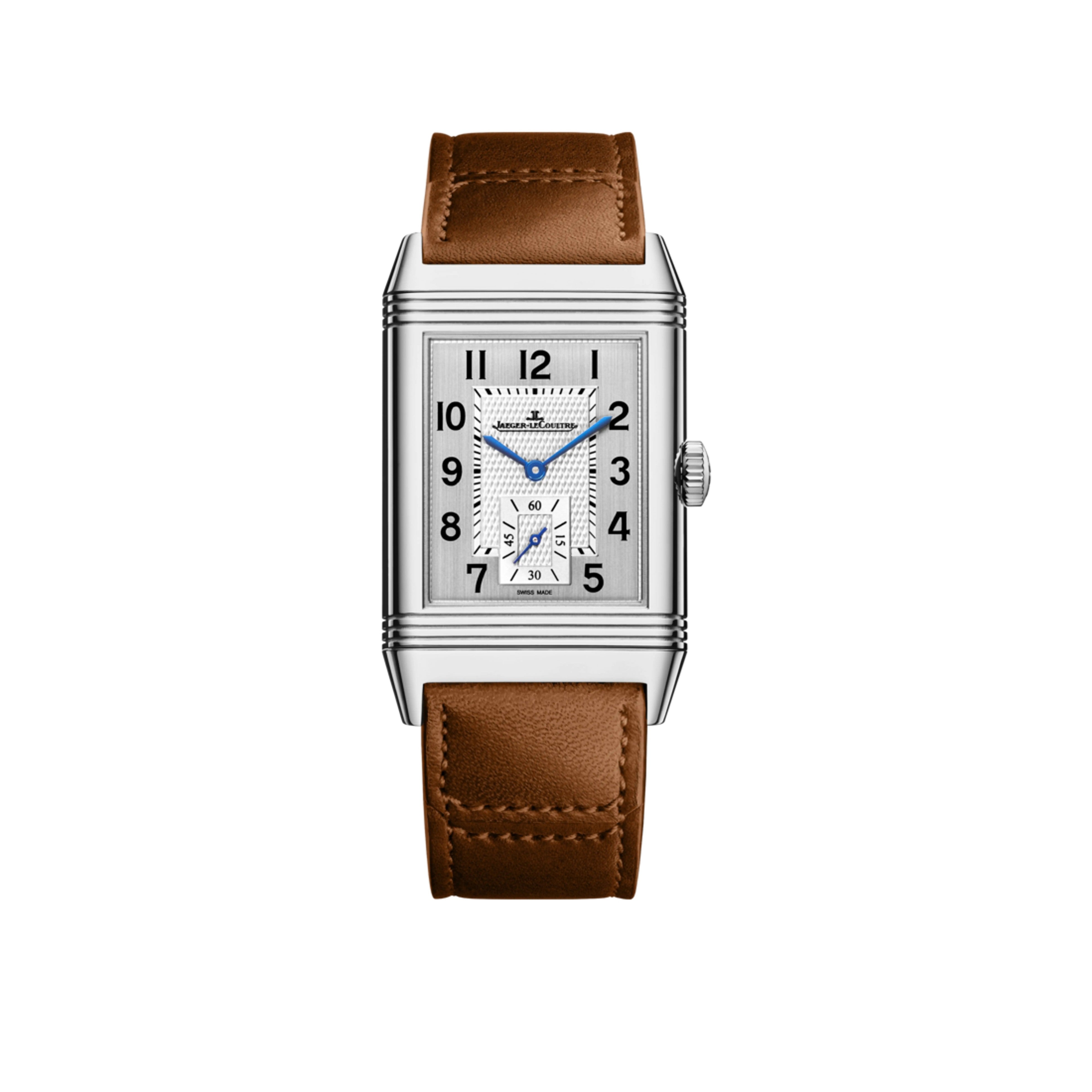 REVERSO CLASSIC DUOFACE SMALL SECONDS (2026)