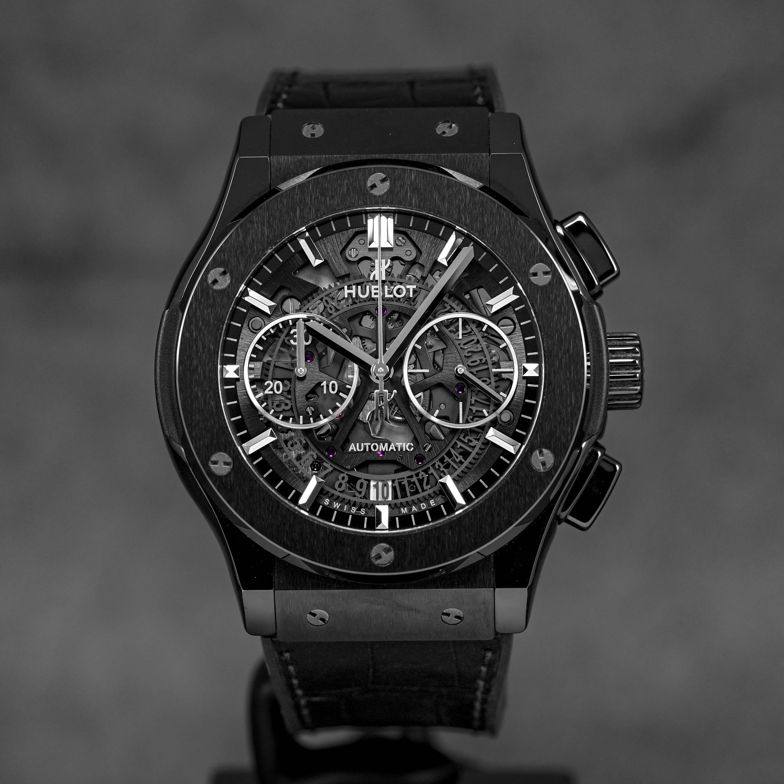 CLASSIC FUSION 45MM AEROFUSION BLACK MAGIC CERAMIC (2021)
