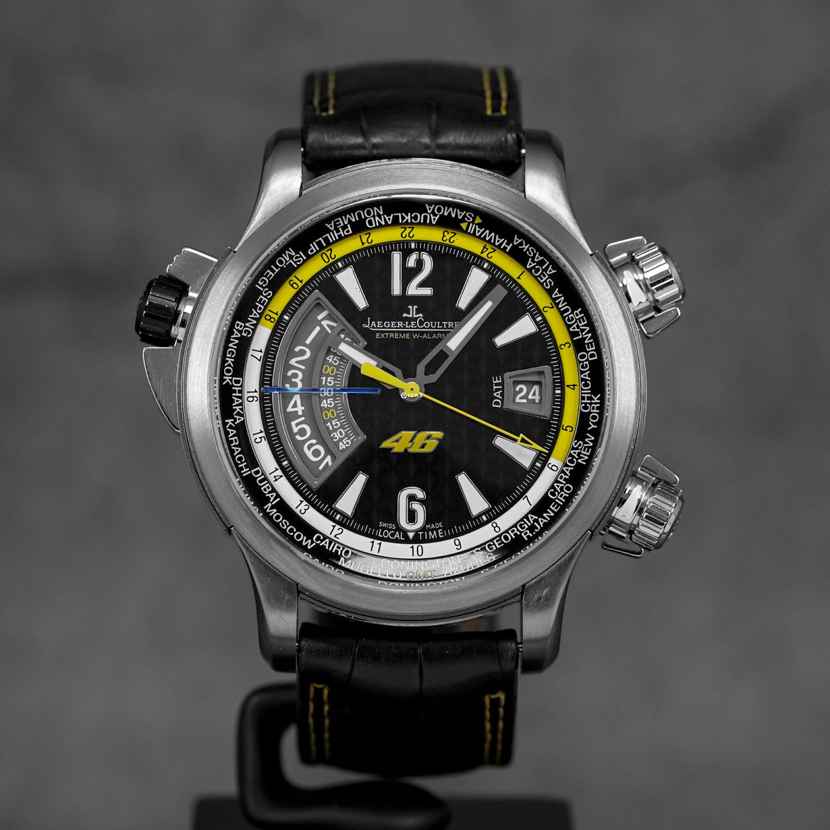 Jaeger Lecoultre Master