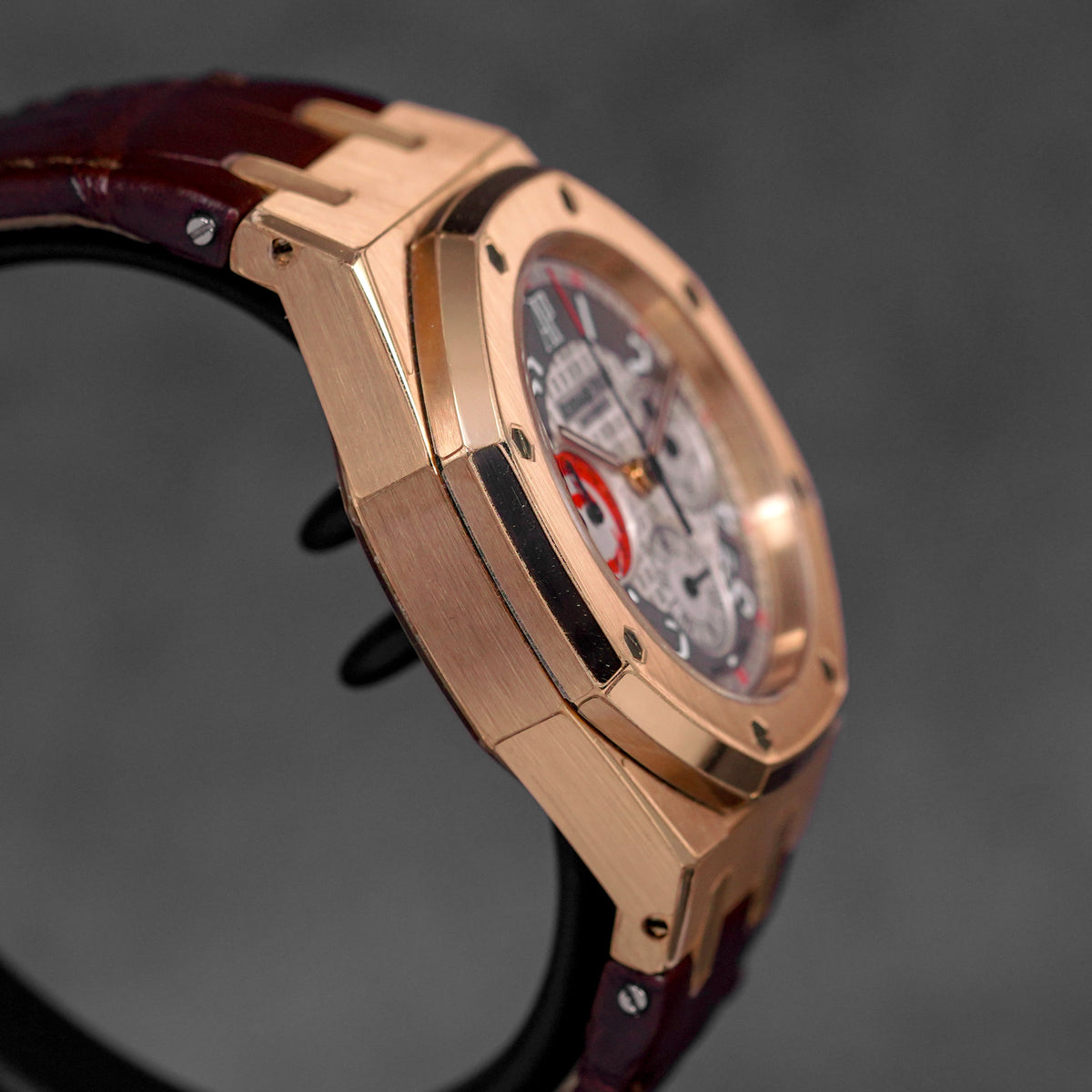 AUDEMARS PIGUET ROYAL OAK CHRONOGRAPH 39MM ROSEGOLD ALINGHI 'CITY OF SAILS' 30TH ANNIVERSARY LIMITED EDITION (UNDATED)