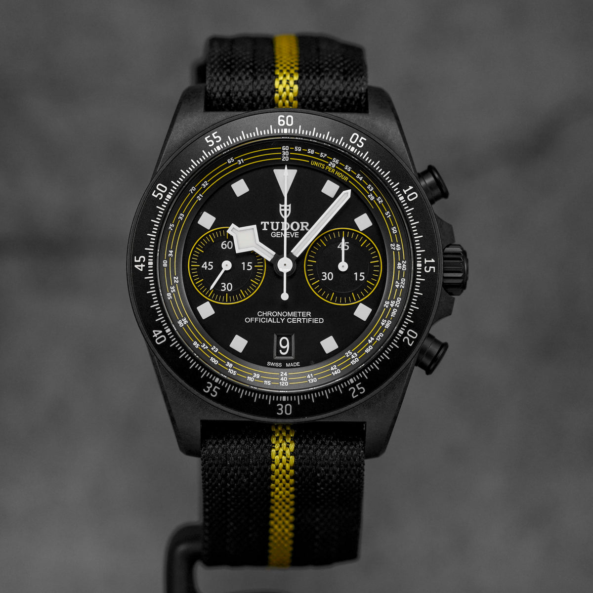 Tudor Pelagos Fxd