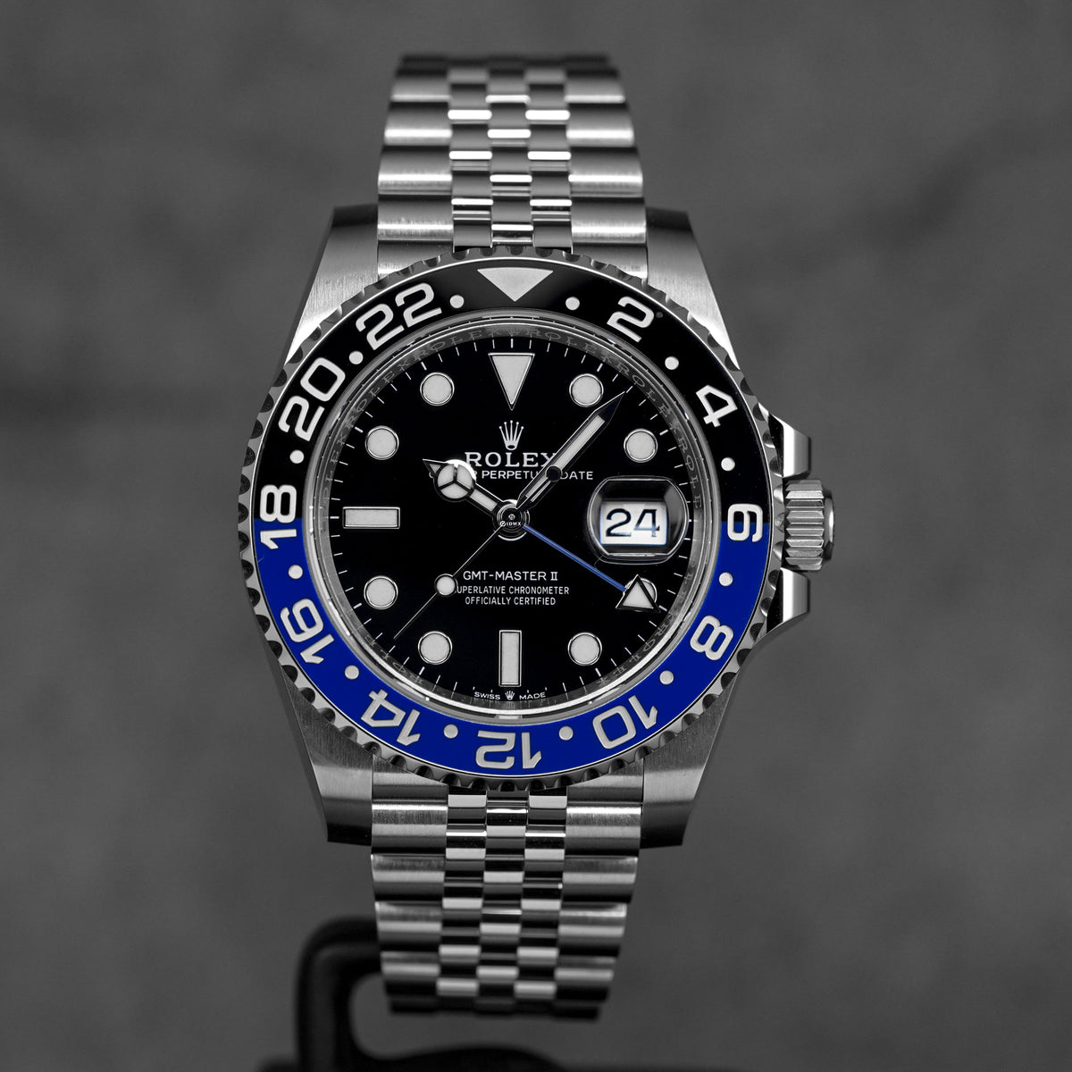 Rolex Gmt Master-Ii