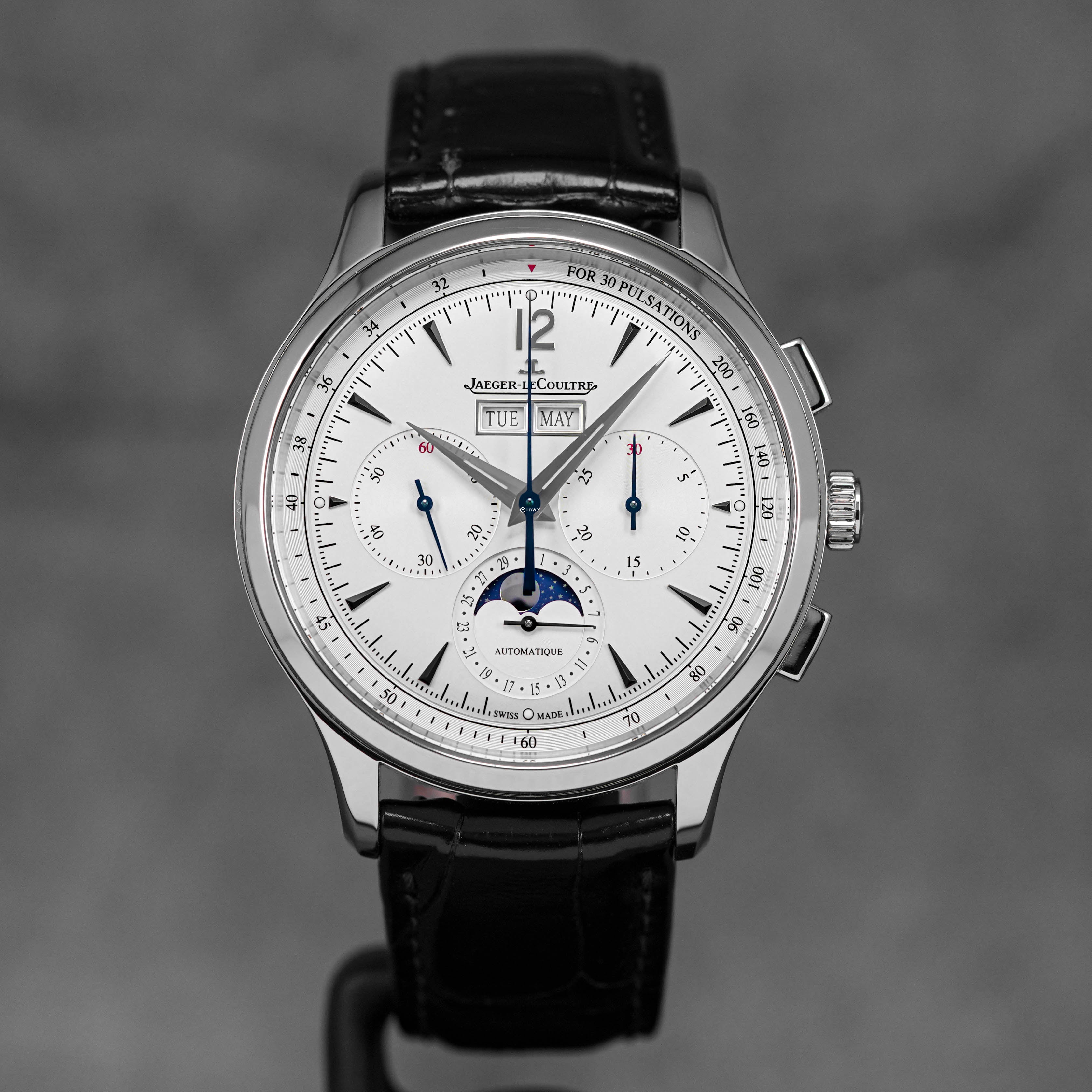 Harga JLC Master Calendar Chronograph Calendar