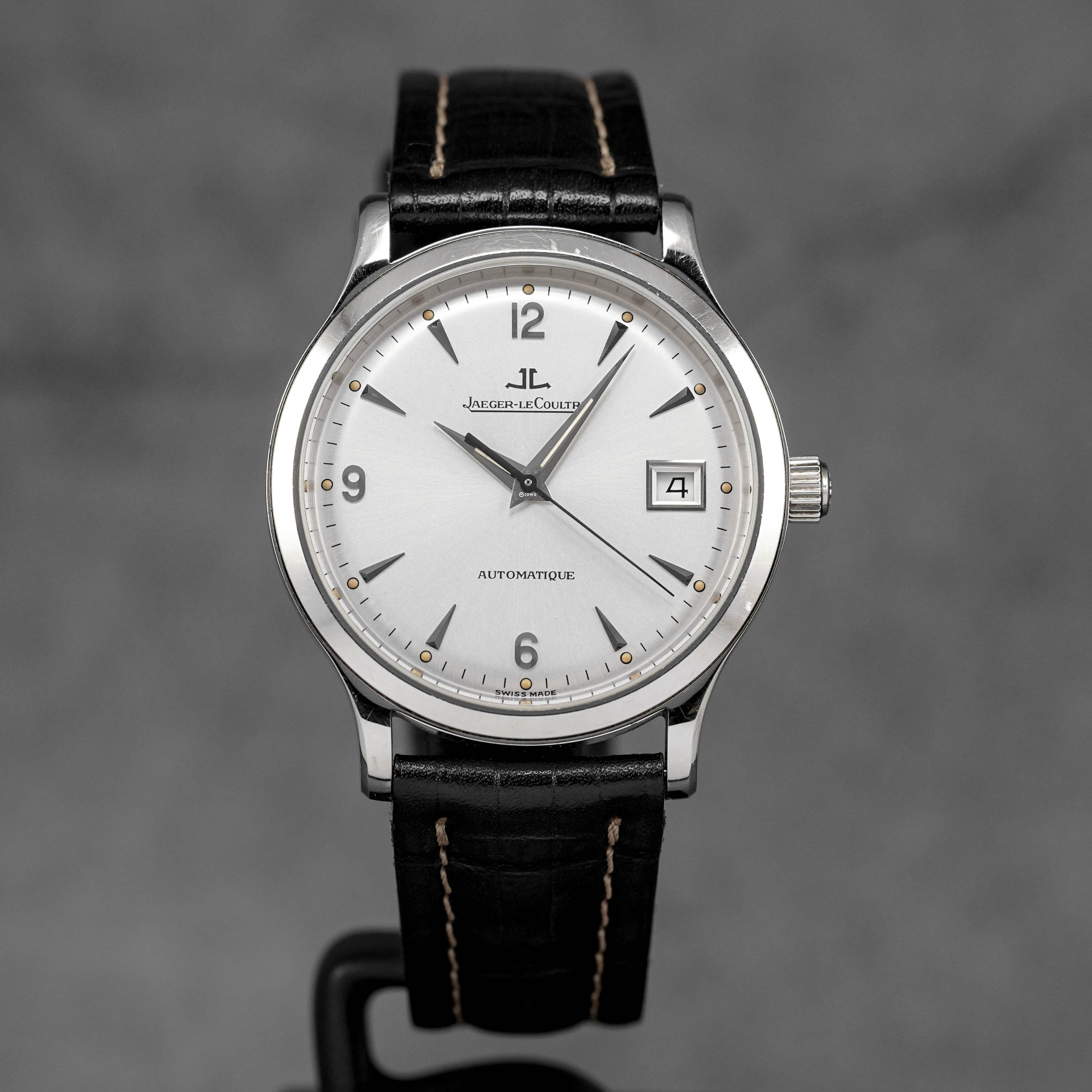 Harga JLC Master Grande Taille Silver