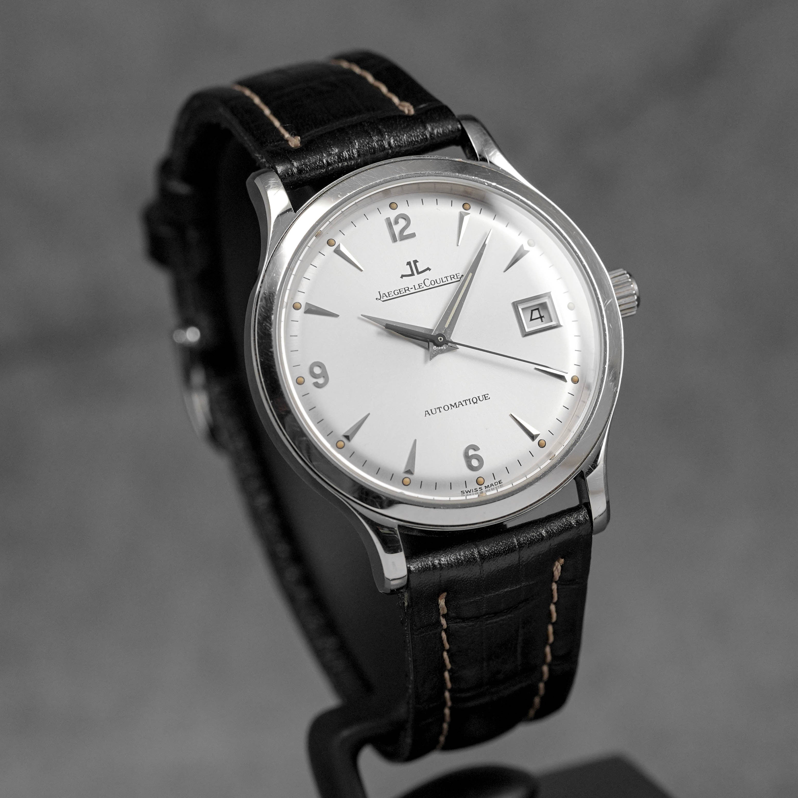 Harga JLC Master Grande Taille Silver