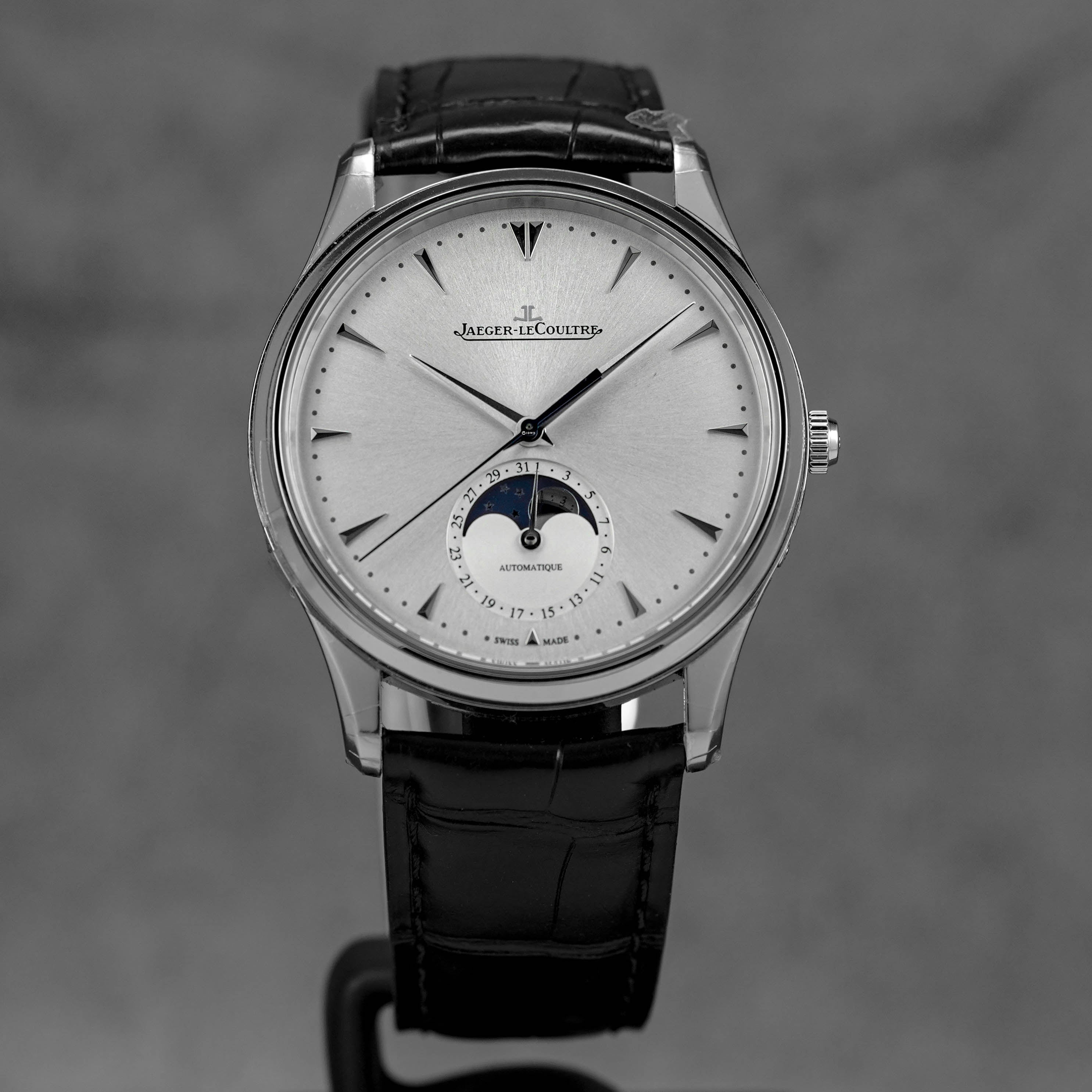 Harga JLC Master Ultra Thin Moon