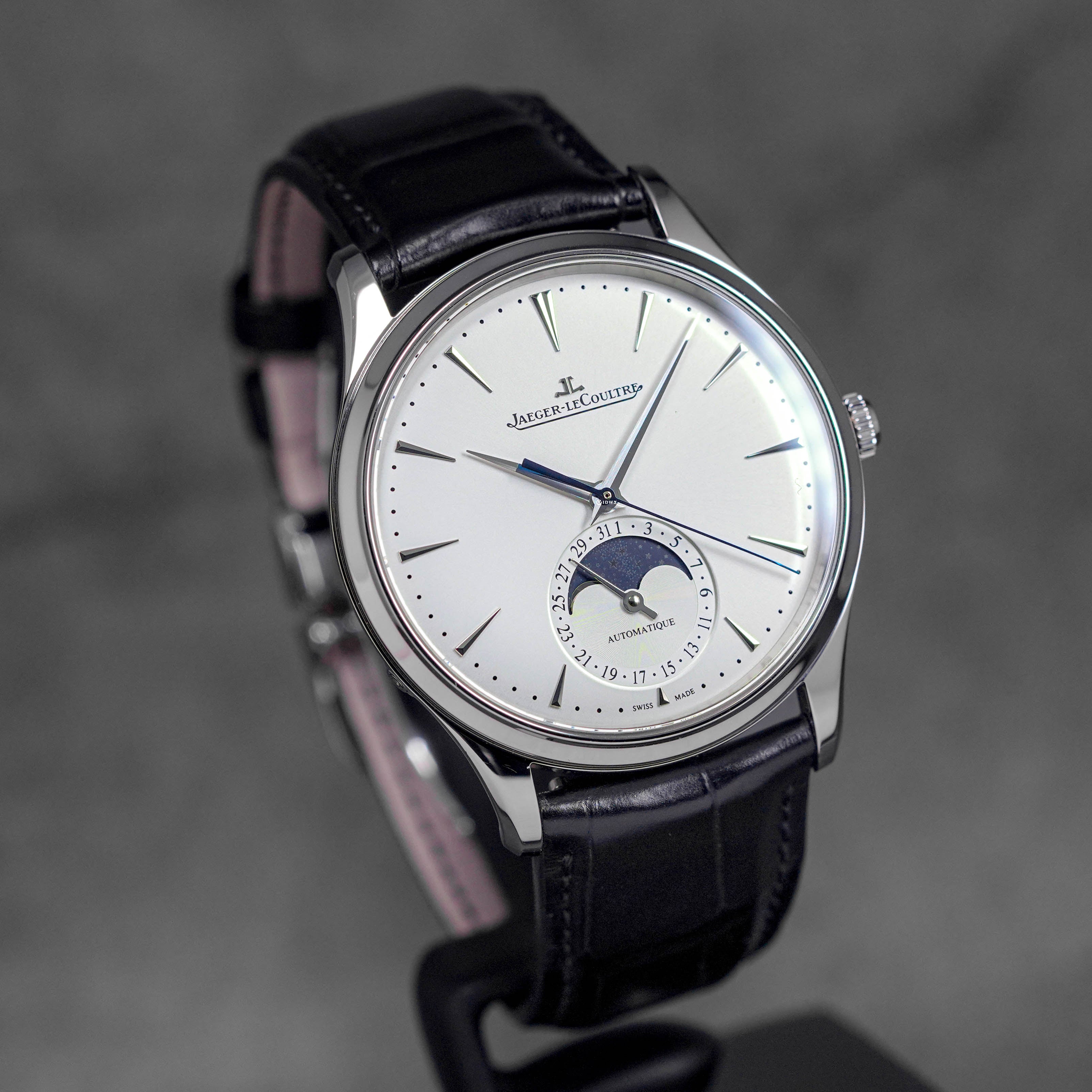 Harga JLC Master Ultra Thin Moonphase