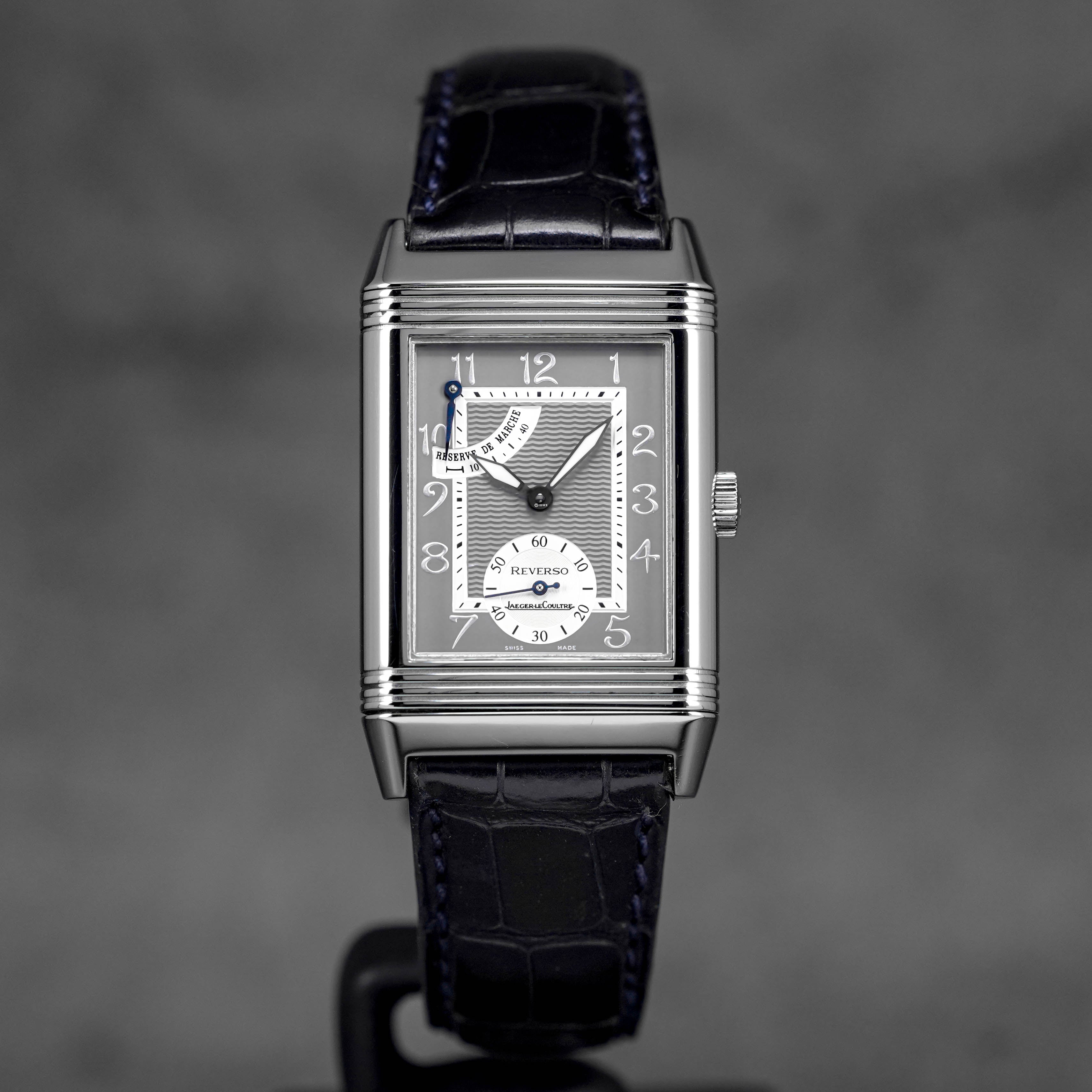 Harga JLC Reverso Grey