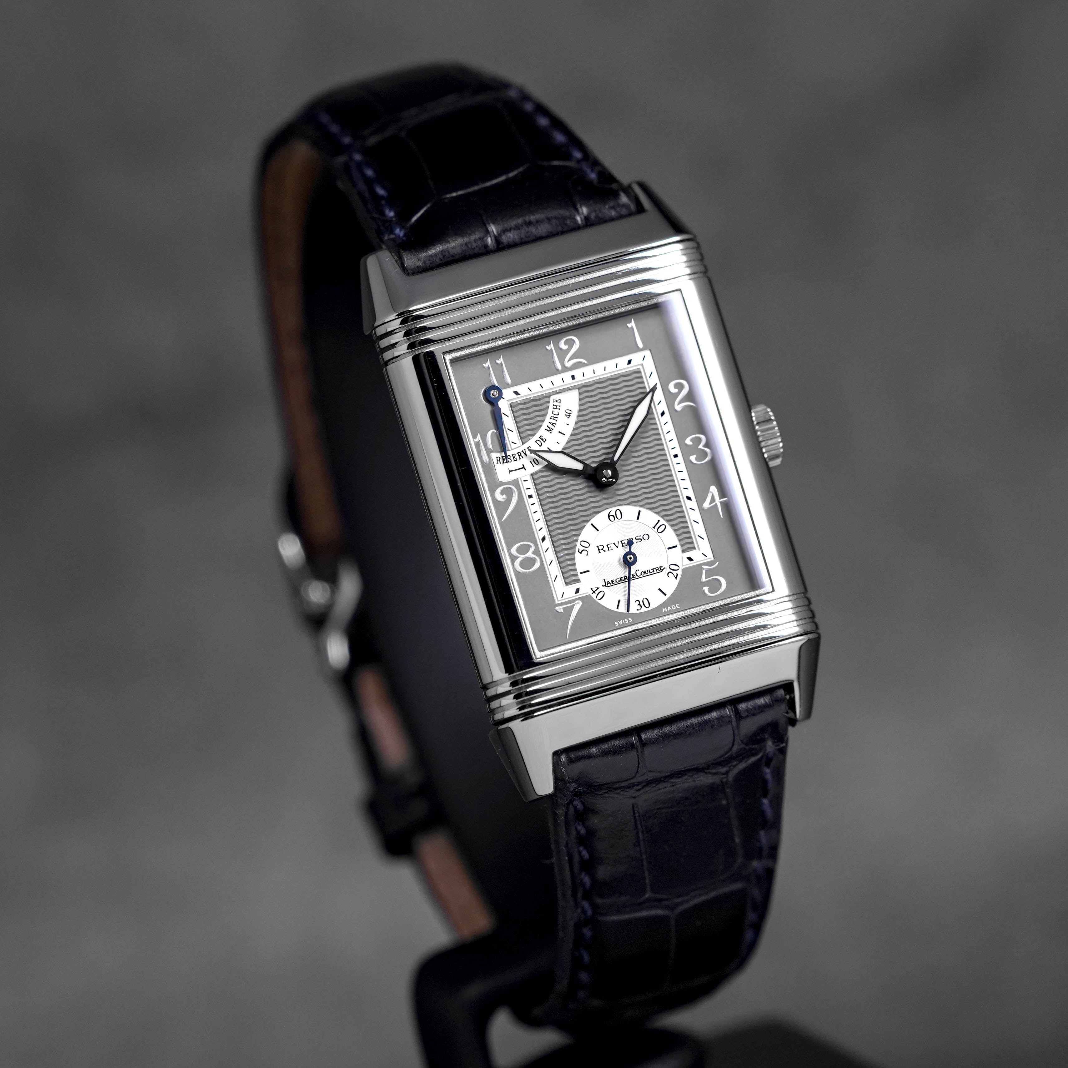 Harga JLC Reverso Grey