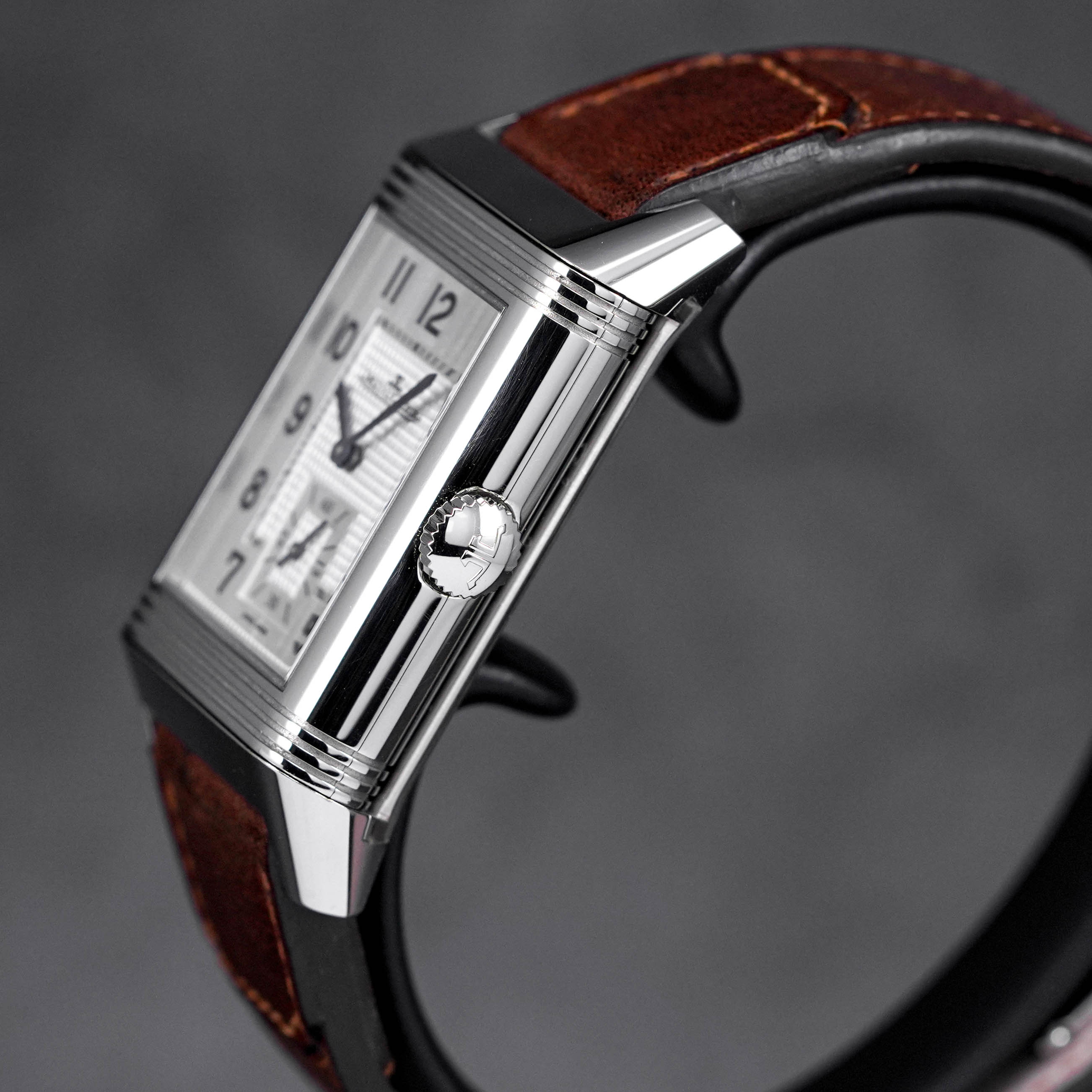 REVERSO CLASSIC L DUOFACE TRAVEL TIME SMALL SECONDS (2022)