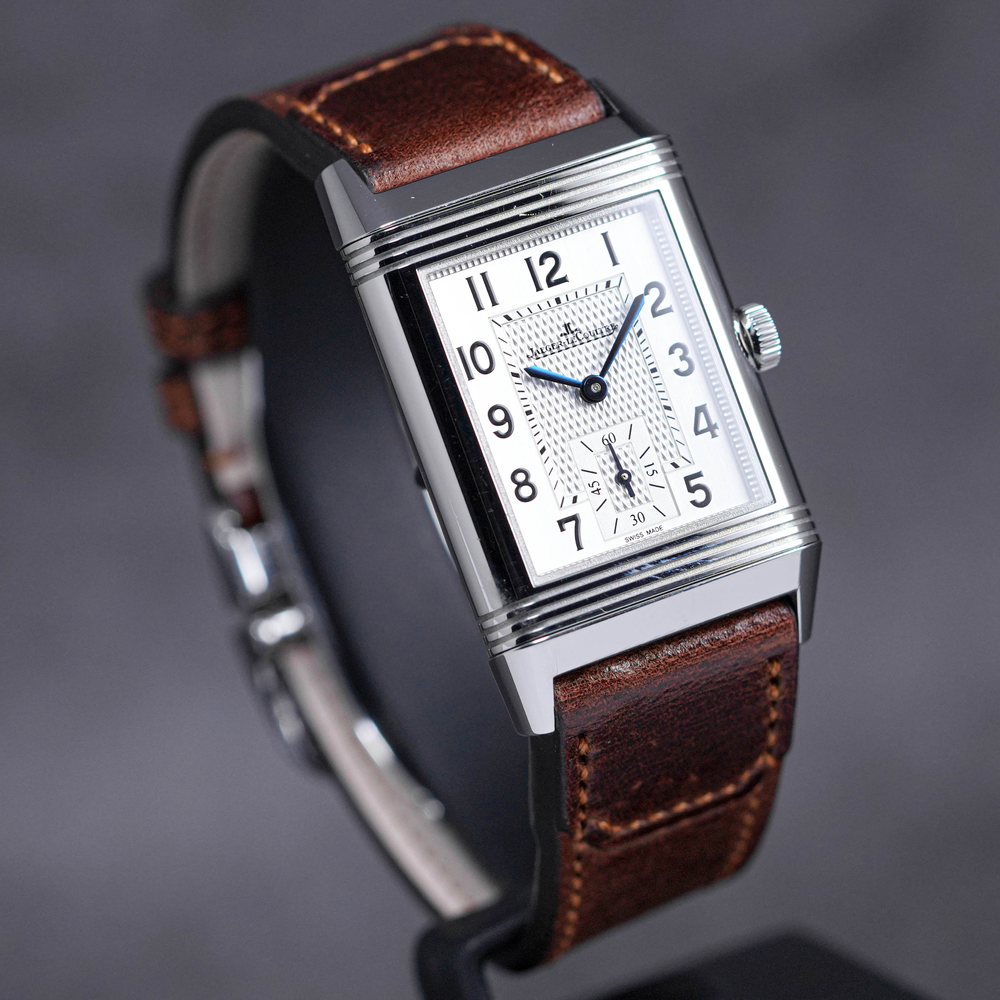 REVERSO CLASSIQUE DUOFACE SMALL SECONDS (2022)